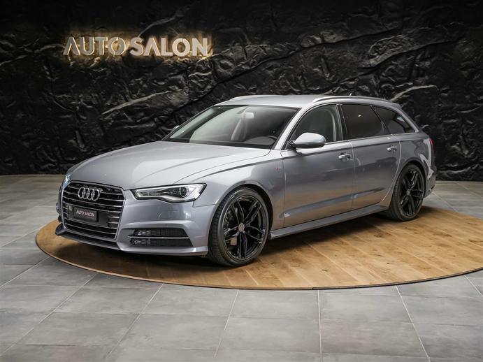 AUDI A6 Avant 2.0 TDI S-tronic *Leder Milano*4 Zonen Klimaau, Diesel, Second hand / Used, Automatic