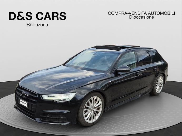 AUDI A6 Avant 3.0 TDI V6 quattro S-tronic, Diesel, Second hand / Used, Automatic