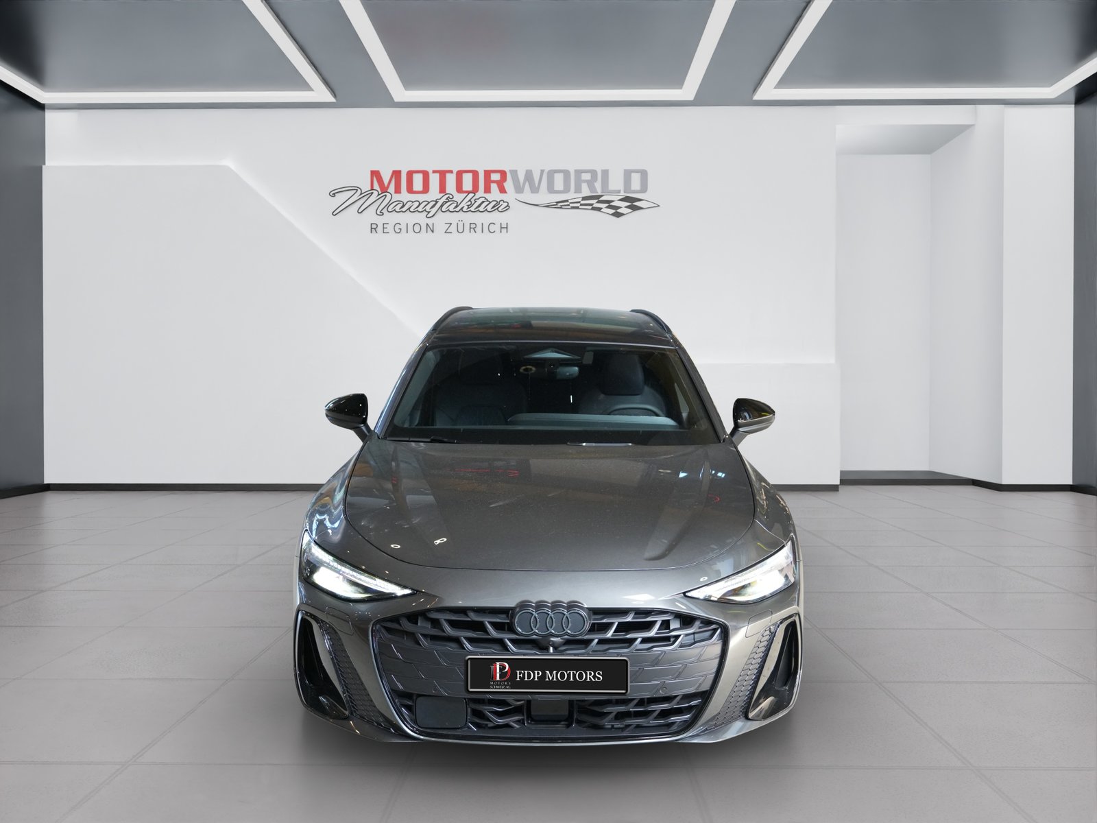 AUDI A6 Avant TDI quattro 220 kW S tronic