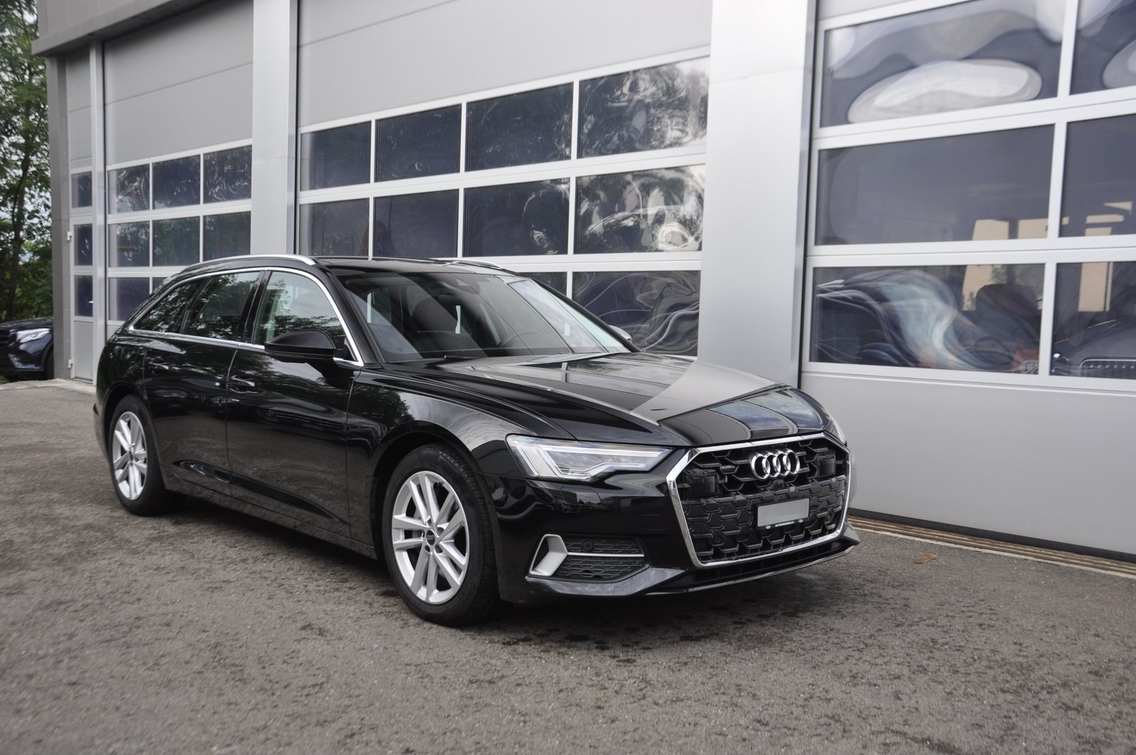 AUDI A6 Avant 50 TDI advanced quattro tiptronic I Panoramada