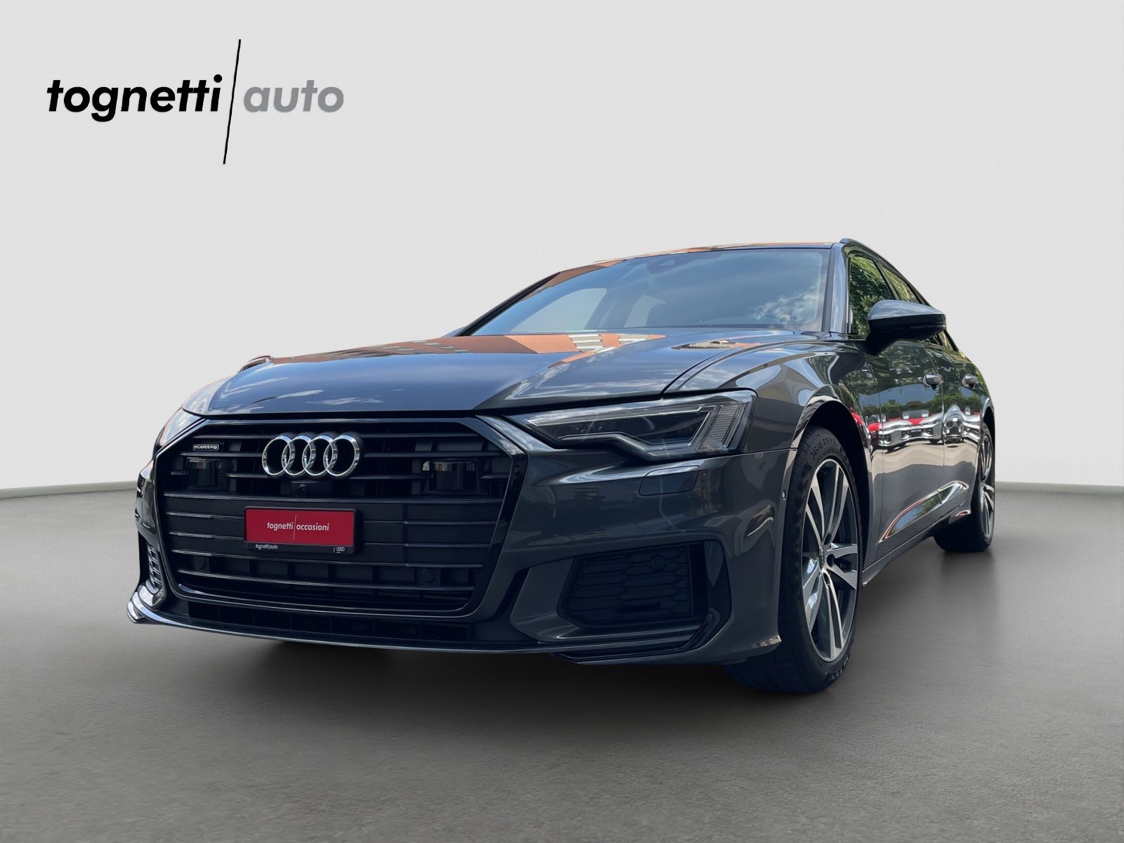 AUDI A6 Avant 45 TFSI sport