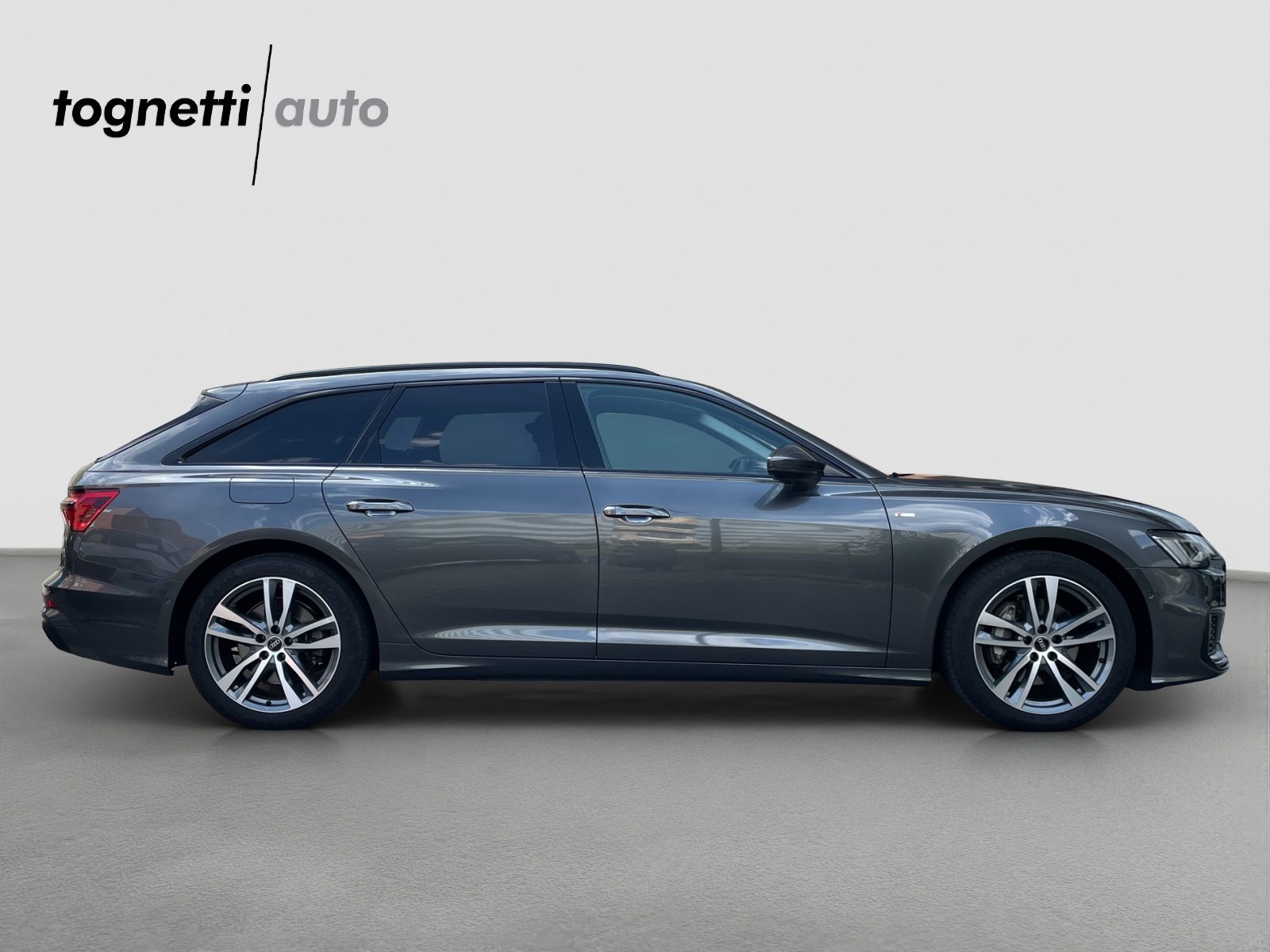 AUDI A6 Avant 45 TFSI sport, Benzin, Occasion / Gebraucht, Automatik - 3