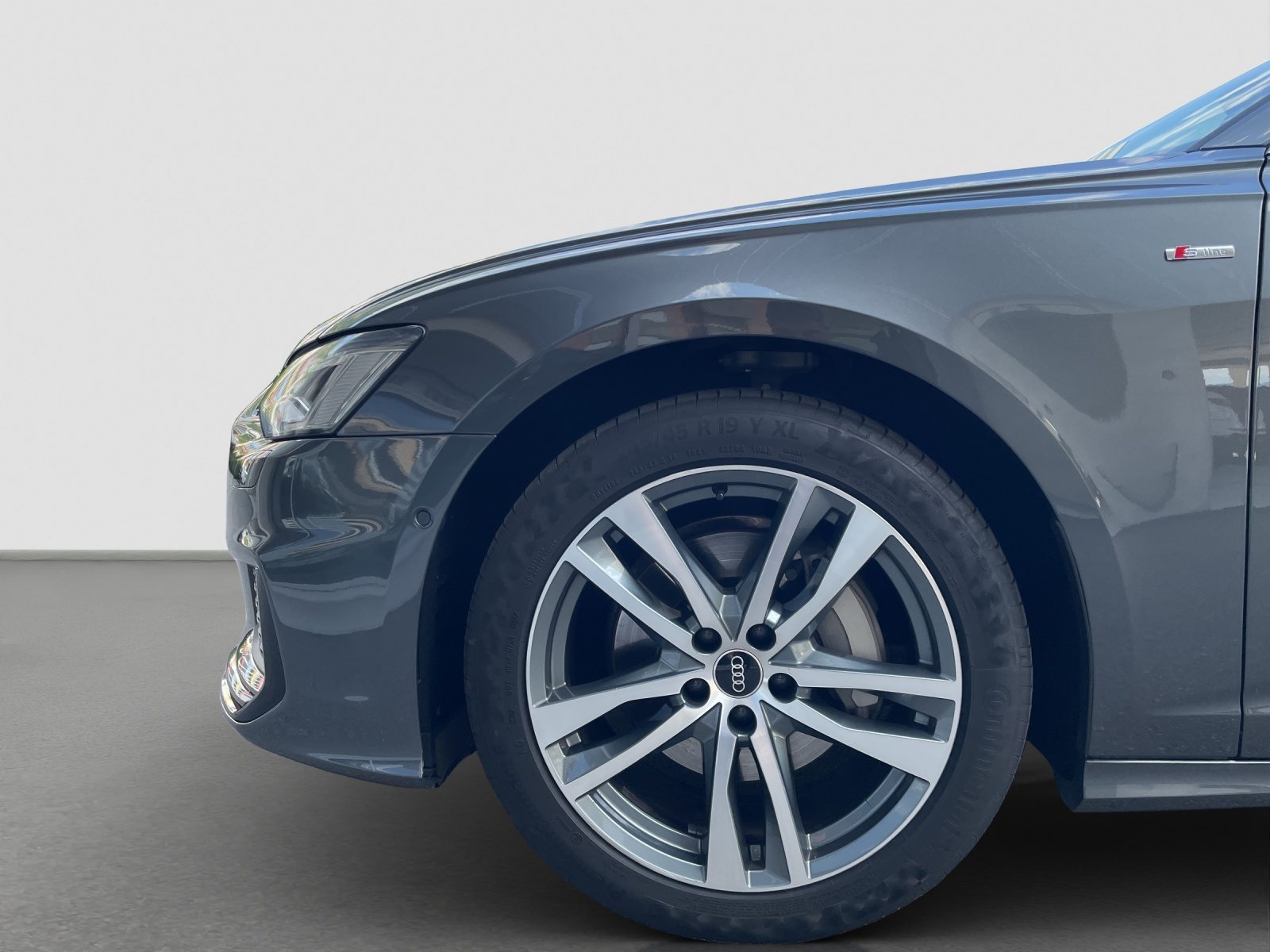 AUDI A6 Avant 45 TFSI sport, Benzin, Occasion / Gebraucht, Automatik - 5