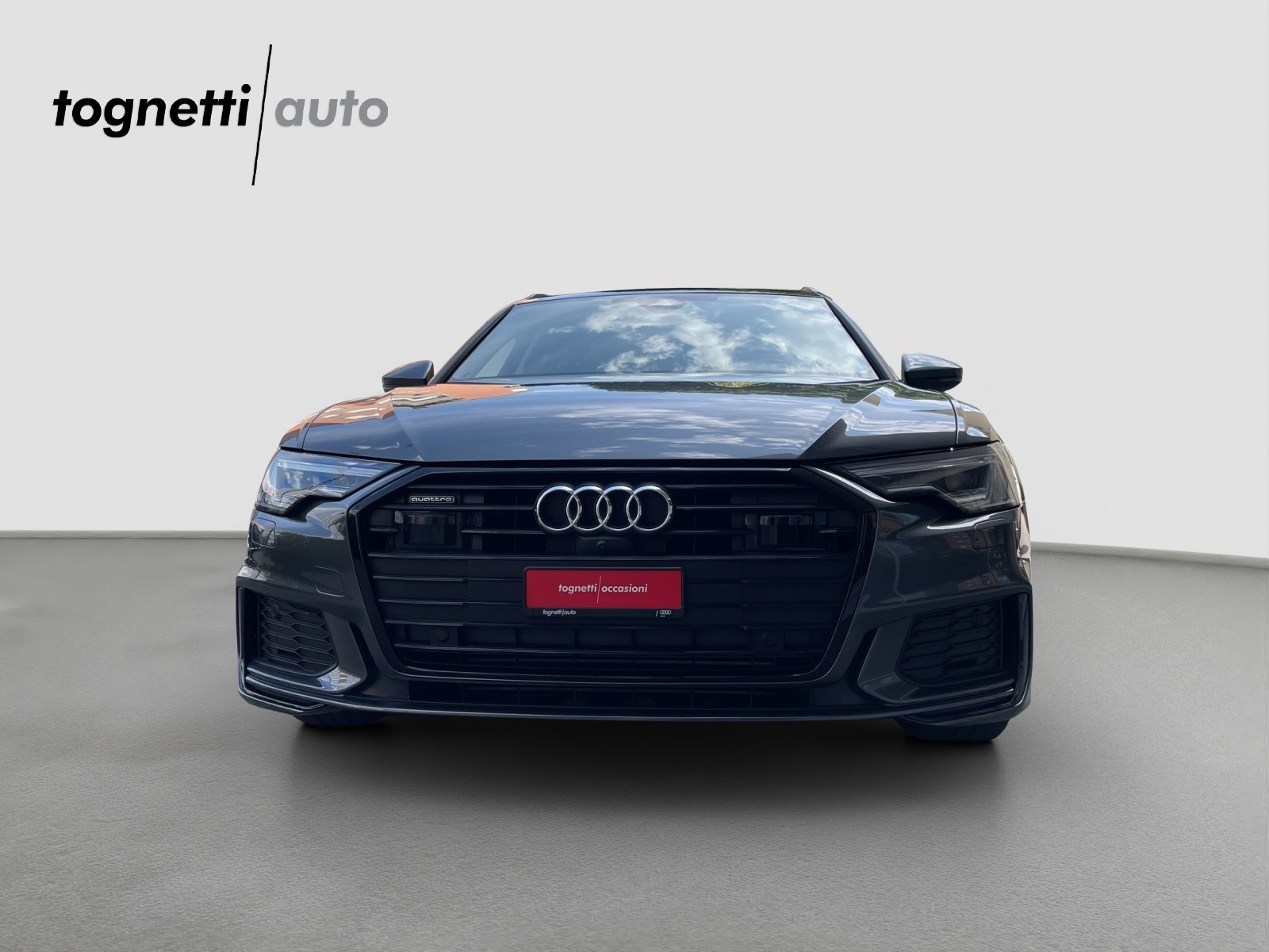 AUDI A6 Avant 45 TFSI sport, Benzin, Occasion / Gebraucht, Automatik - 7