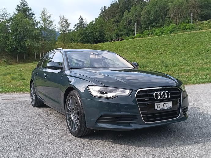 AUDI A6 Avant 3.0 TDI V6 quattro S-tronic, Diesel, Occasion / Gebraucht, Automatik