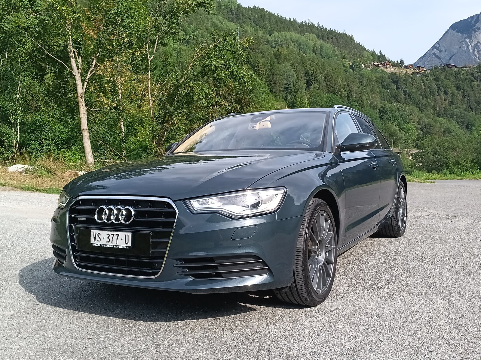 AUDI A6 Avant 3.0 TDI V6 quattro S-tronic, Diesel, Occasion / Gebraucht, Automatik - 2