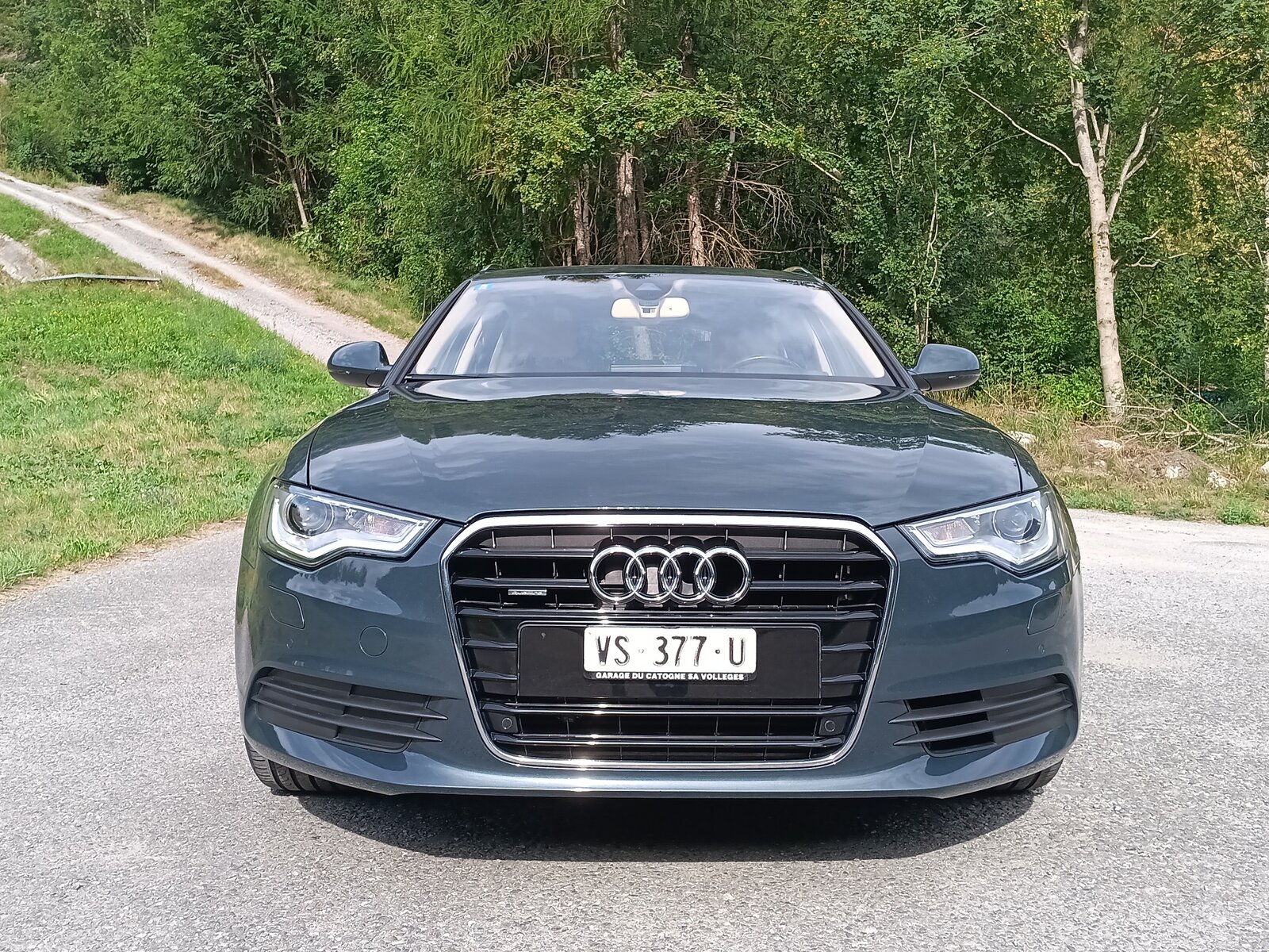 AUDI A6 Avant 3.0 TDI V6 quattro S-tronic, Diesel, Occasion / Gebraucht, Automatik - 4