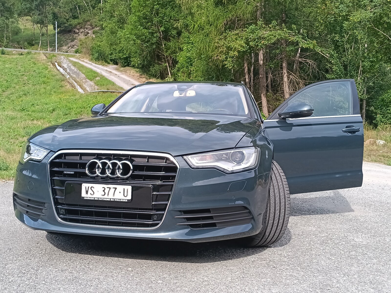 AUDI A6 Avant 3.0 TDI V6 quattro S-tronic, Diesel, Occasion / Gebraucht, Automatik - 5