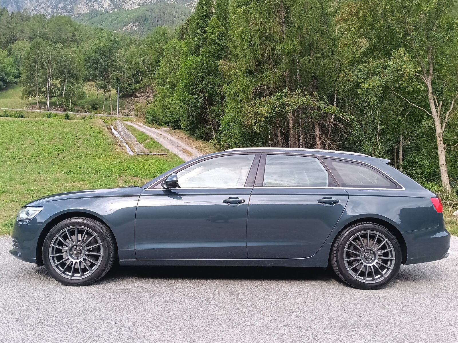AUDI A6 Avant 3.0 TDI V6 quattro S-tronic, Diesel, Occasion / Gebraucht, Automatik - 6