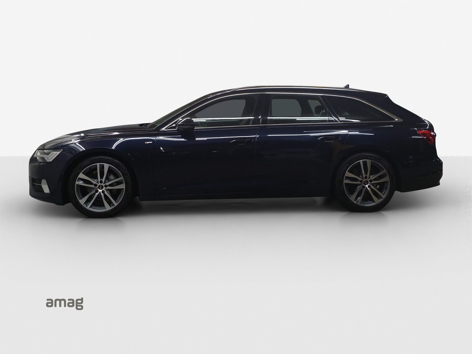 AUDI A6 Avant 40 TDI sport Attraction, Diesel, Occasion / Gebraucht, Automatik - 2