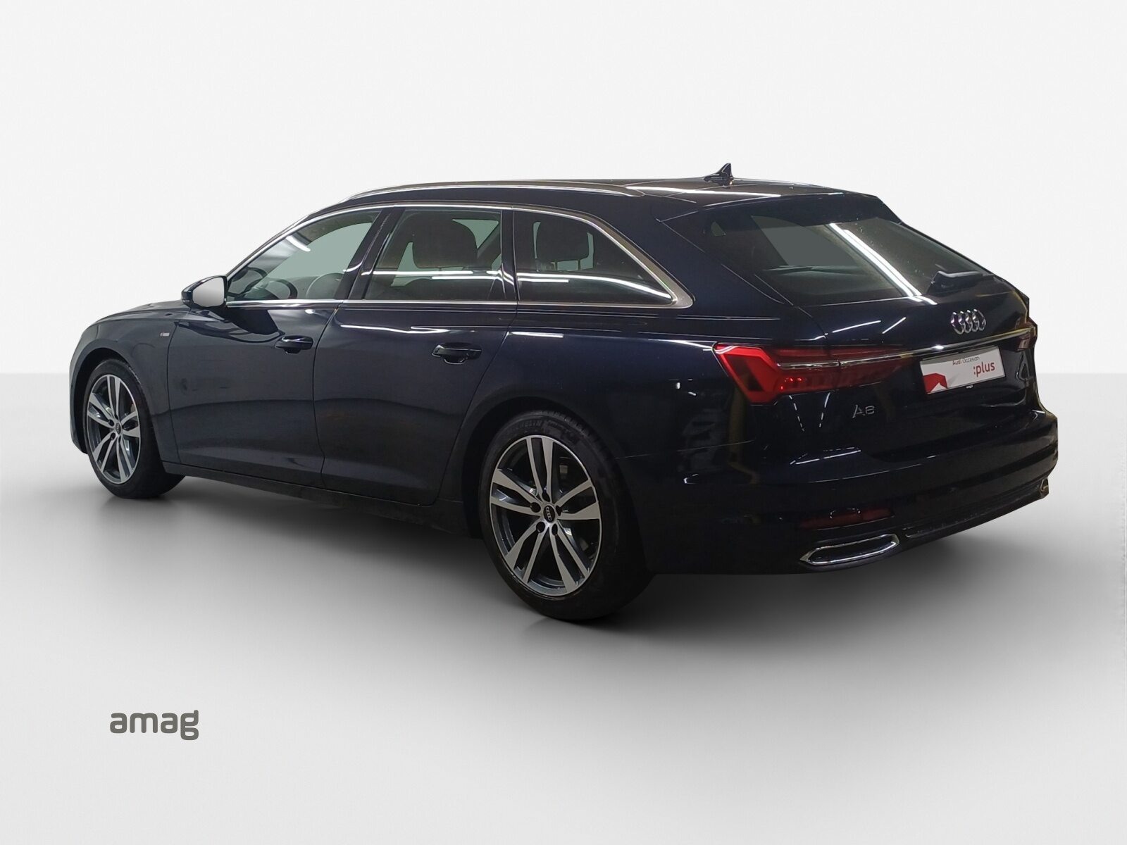 AUDI A6 Avant 40 TDI sport Attraction, Diesel, Occasion / Gebraucht, Automatik - 3