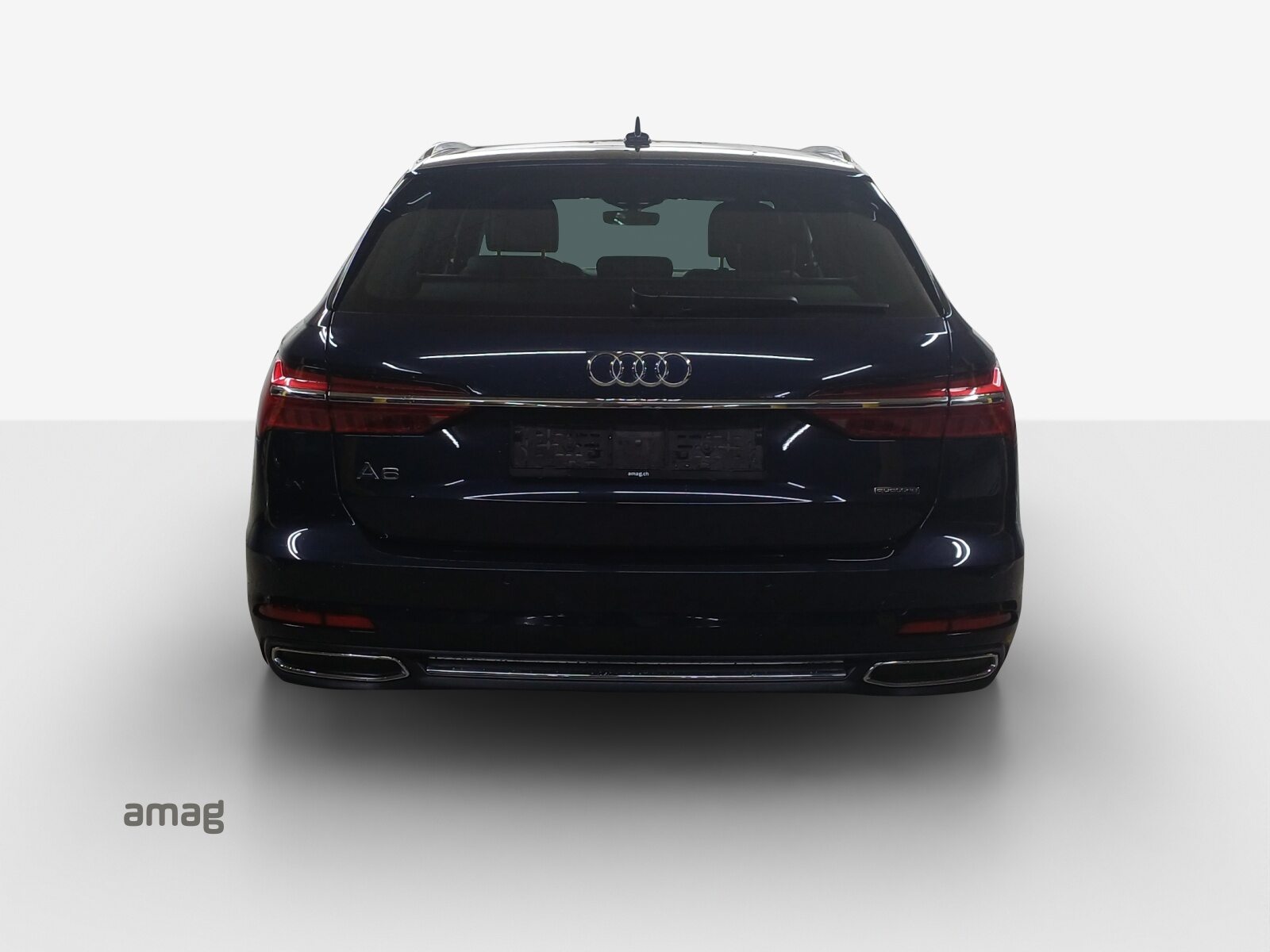 AUDI A6 Avant 40 TDI sport Attraction, Diesel, Occasion / Gebraucht, Automatik - 4