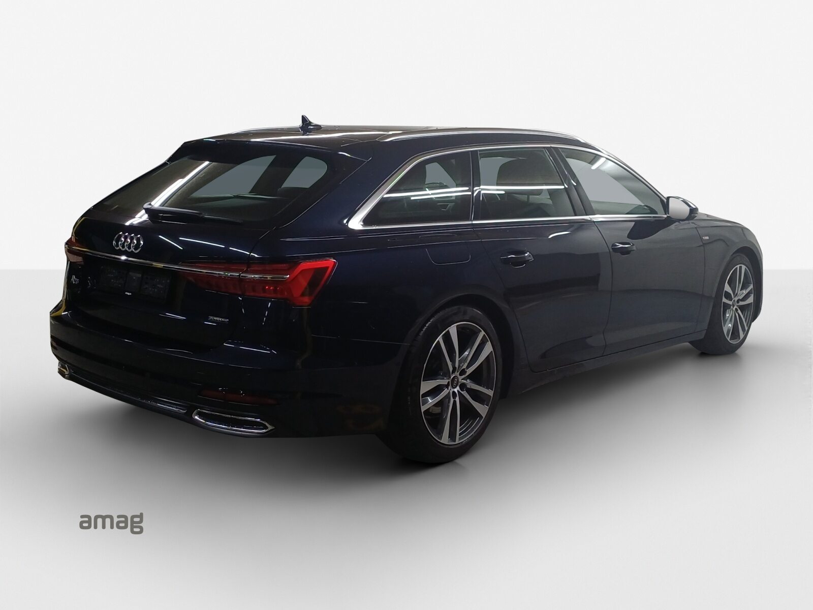AUDI A6 Avant 40 TDI sport Attraction, Diesel, Occasion / Gebraucht, Automatik - 5