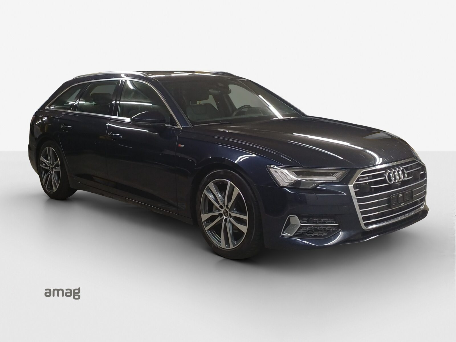 AUDI A6 Avant 40 TDI sport Attraction, Diesel, Occasion / Gebraucht, Automatik - 6