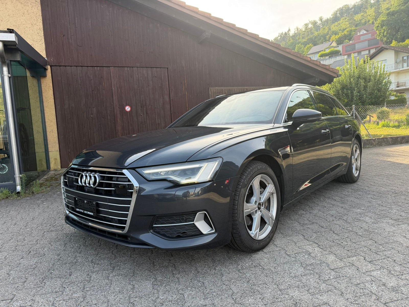 AUDI A6 Avant 40 TDI Sport Attraction quattro S-tronic