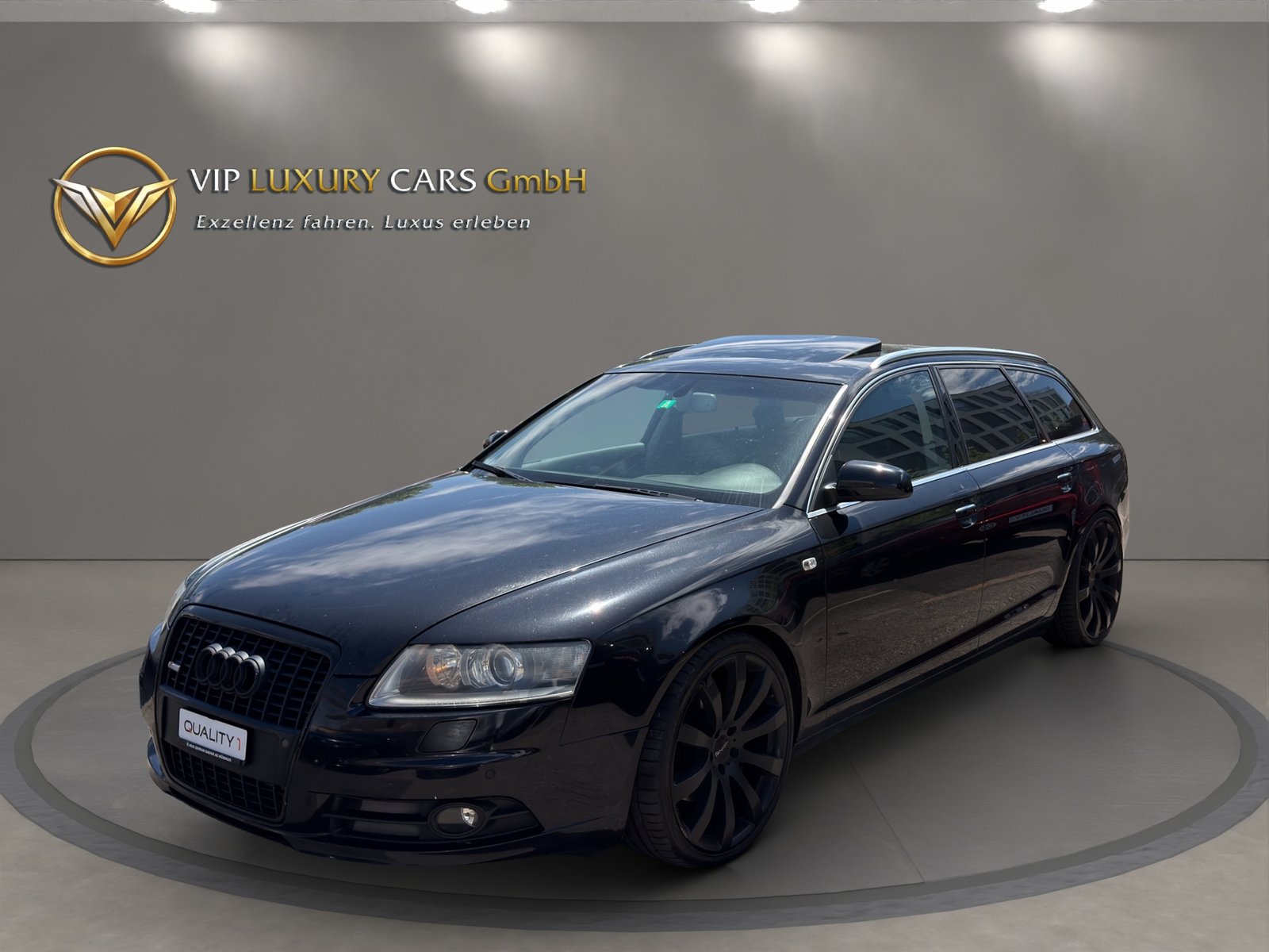 AUDI A6 Avant 3.0 V6 TDI quattro, Diesel, Occasion / Utilisé, Automatique - 2
