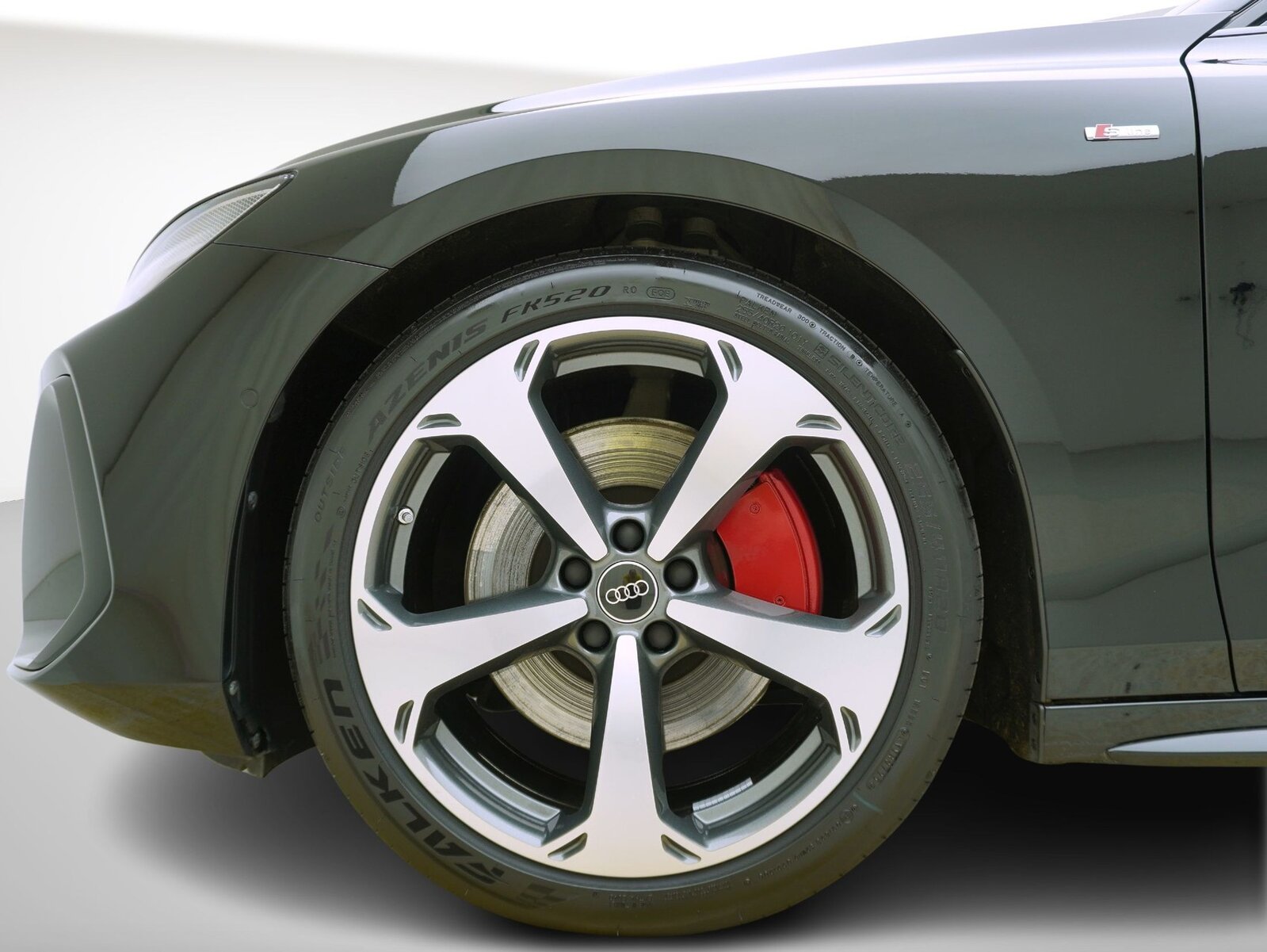 AUDI A6 Avant 3.0 V6 TFSI S line quattro S-Tronic **Audi Wer, Mild-Hybrid Benzin/Elektro, Occasion / Gebraucht, Automatik - 7