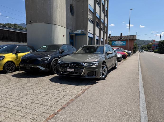AUDI A6 Avant 40 TDI Sport Attraction quattro S-tronic, Hybride Léger Diesel/Électricité, Occasion / Utilisé, Automatique