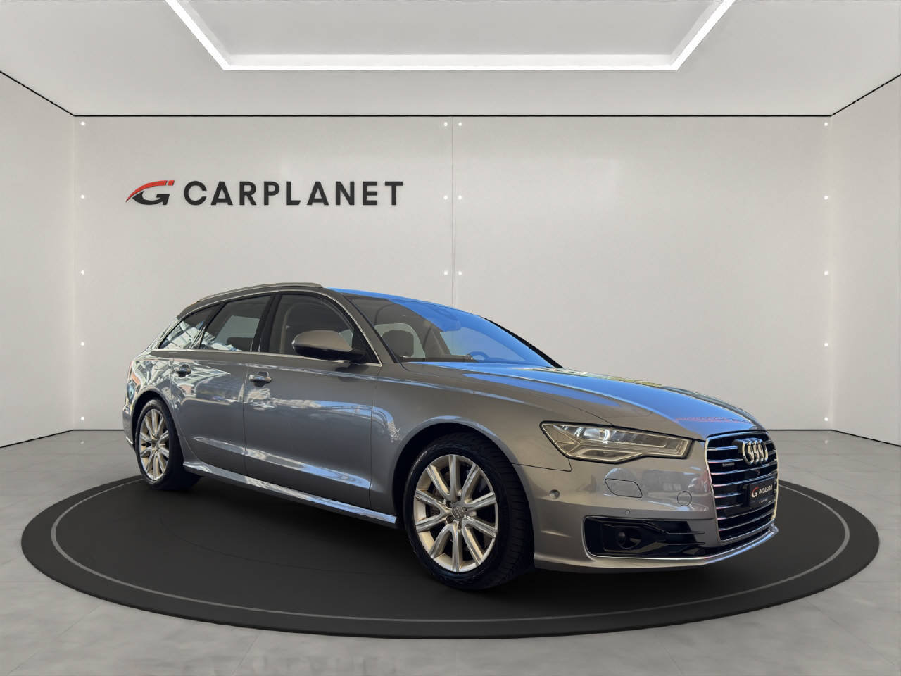 AUDI A6 Avant 3.0 V6 TFSI quattro S-Tr., Petrol, Second hand / Used, Automatic - 2