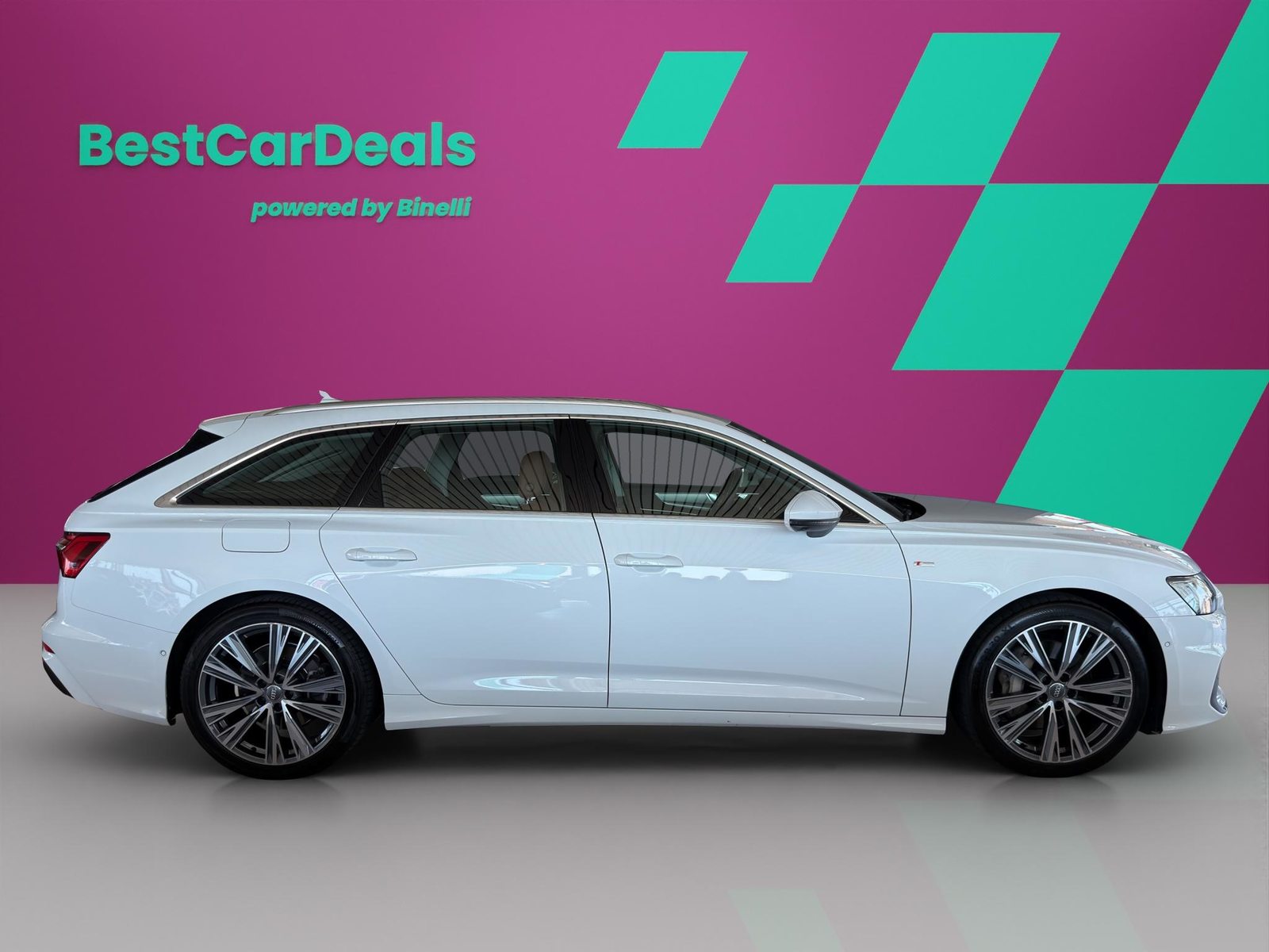 AUDI A6 Avant 3.0 50 TDI Sport quattro T-Tronic, Hybride Leggero Diesel/Elettrica, Occasioni / Usate, Automatico - 2