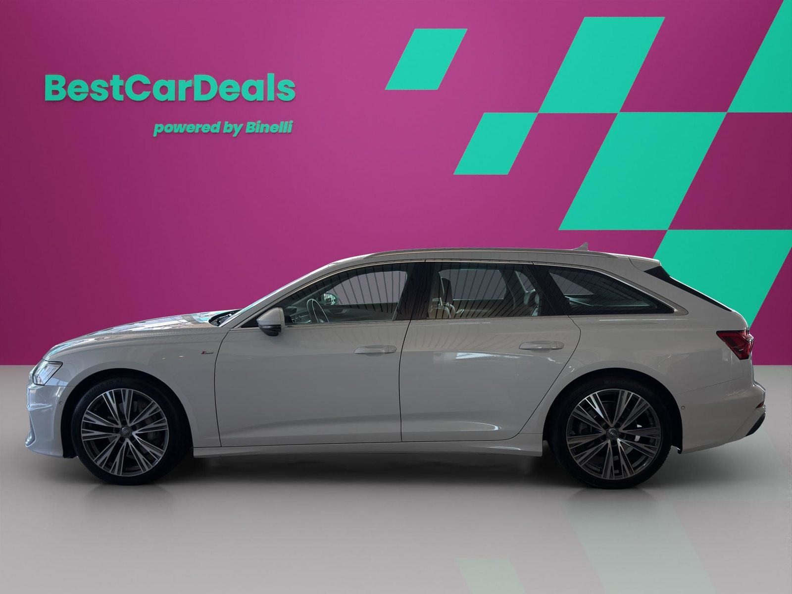 AUDI A6 Avant 3.0 50 TDI Sport quattro T-Tronic, Hybride Leggero Diesel/Elettrica, Occasioni / Usate, Automatico - 6