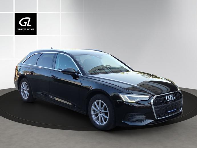 AUDI A6 Avant 40 TDI advanced quattro S-tronic, Hybride Leggero Diesel/Elettrica, Occasioni / Usate, Automatico