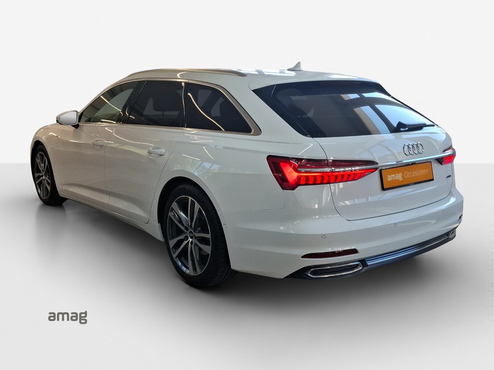 AUDI A6 Avant 40 TDI sport Attraction, Diesel, Second hand / Used, Automatic - 3