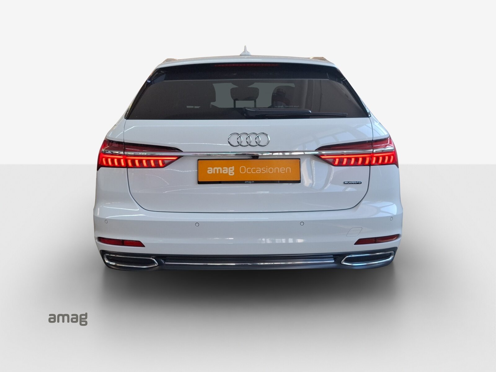 AUDI A6 Avant 40 TDI sport Attraction, Diesel, Second hand / Used, Automatic - 4