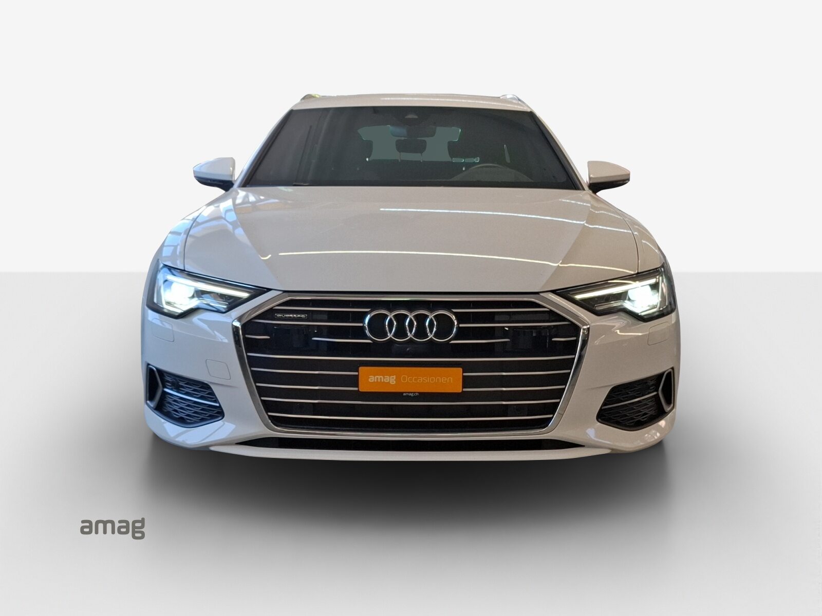 AUDI A6 Avant 40 TDI sport Attraction, Diesel, Second hand / Used, Automatic - 7