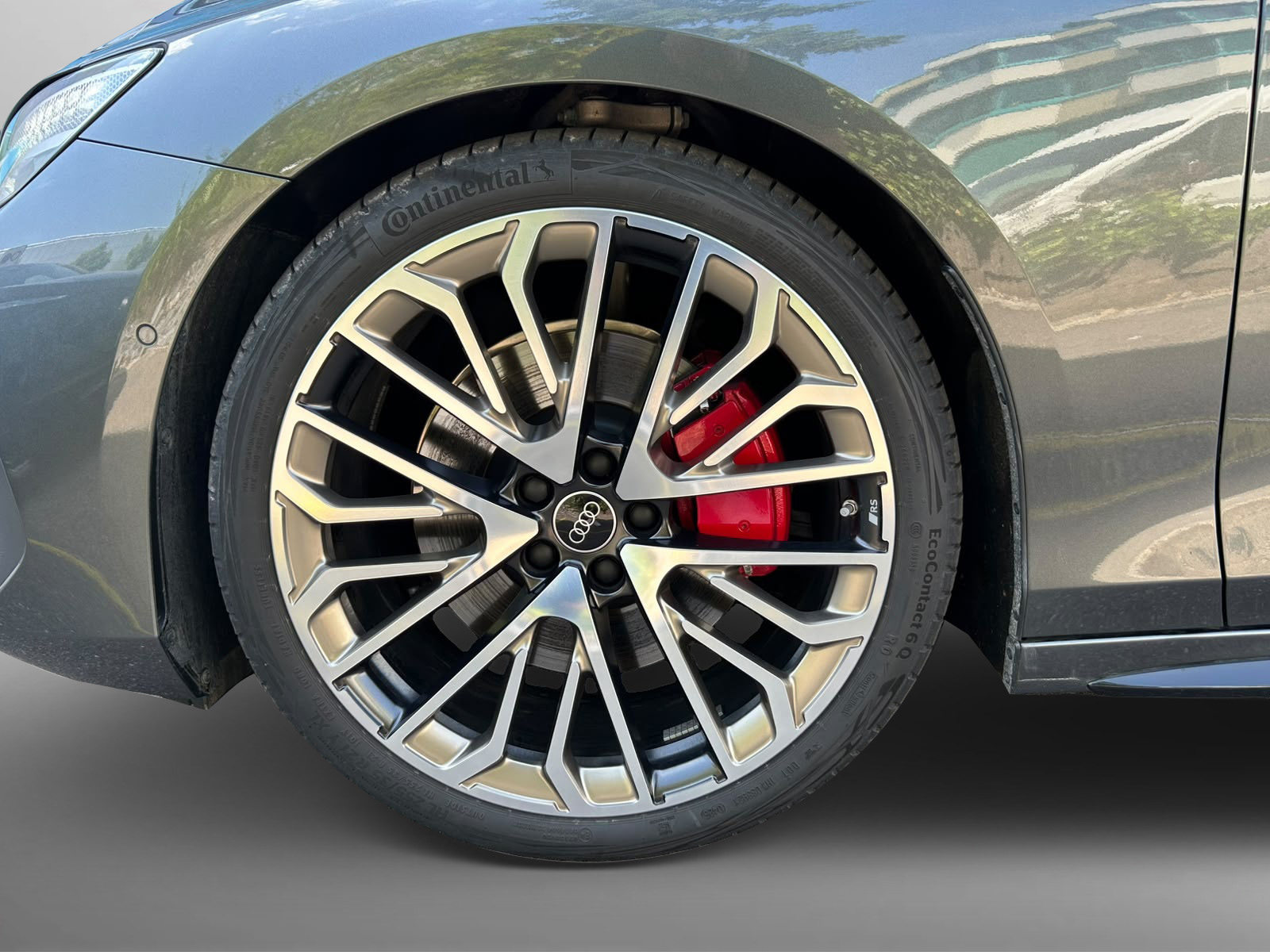 AUDI A6 Avant TFSI 270 kW, Essence, Occasion / Utilisé, Automatique - 4
