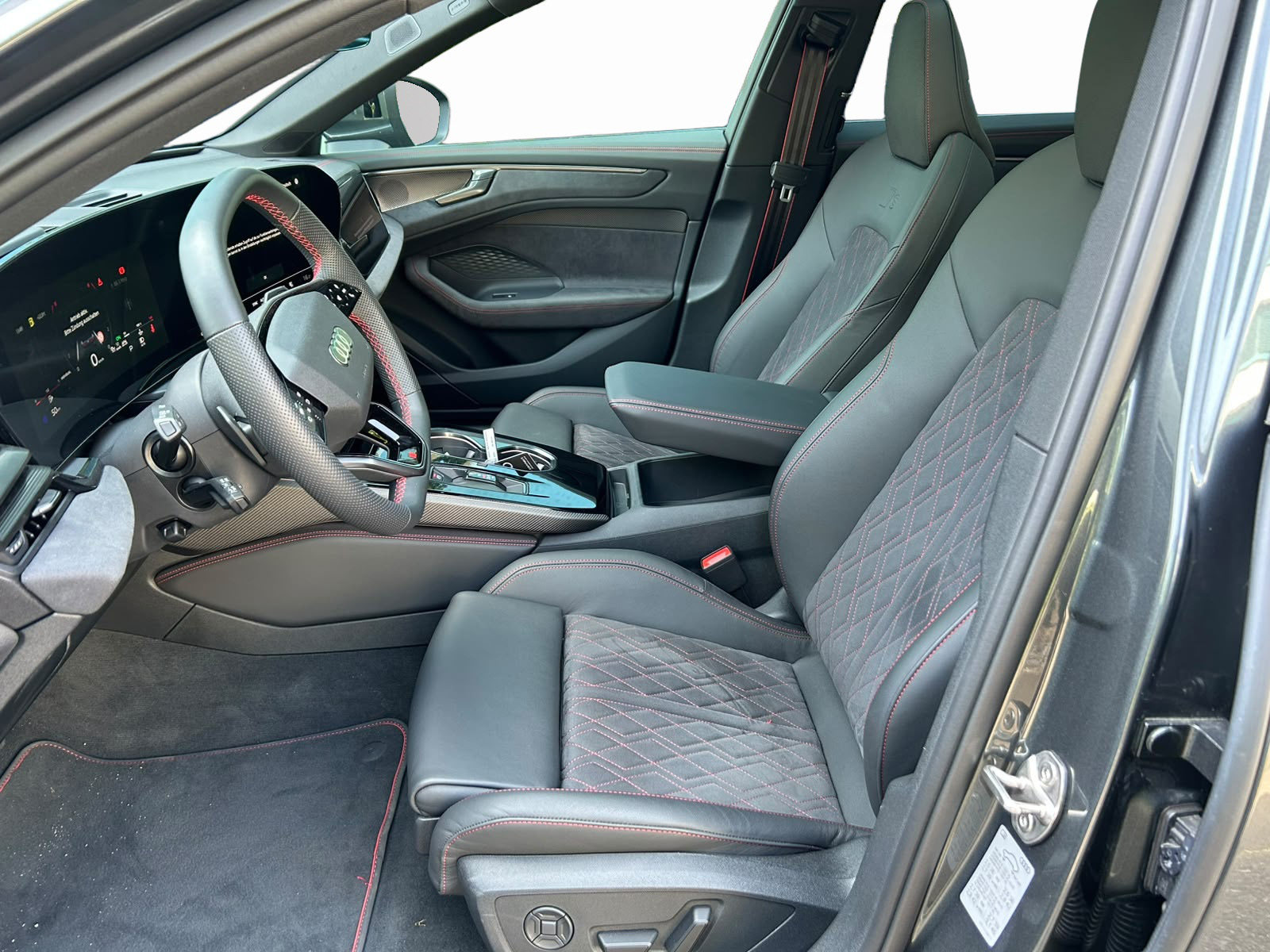 AUDI A6 Avant TFSI 270 kW, Essence, Occasion / Utilisé, Automatique - 5