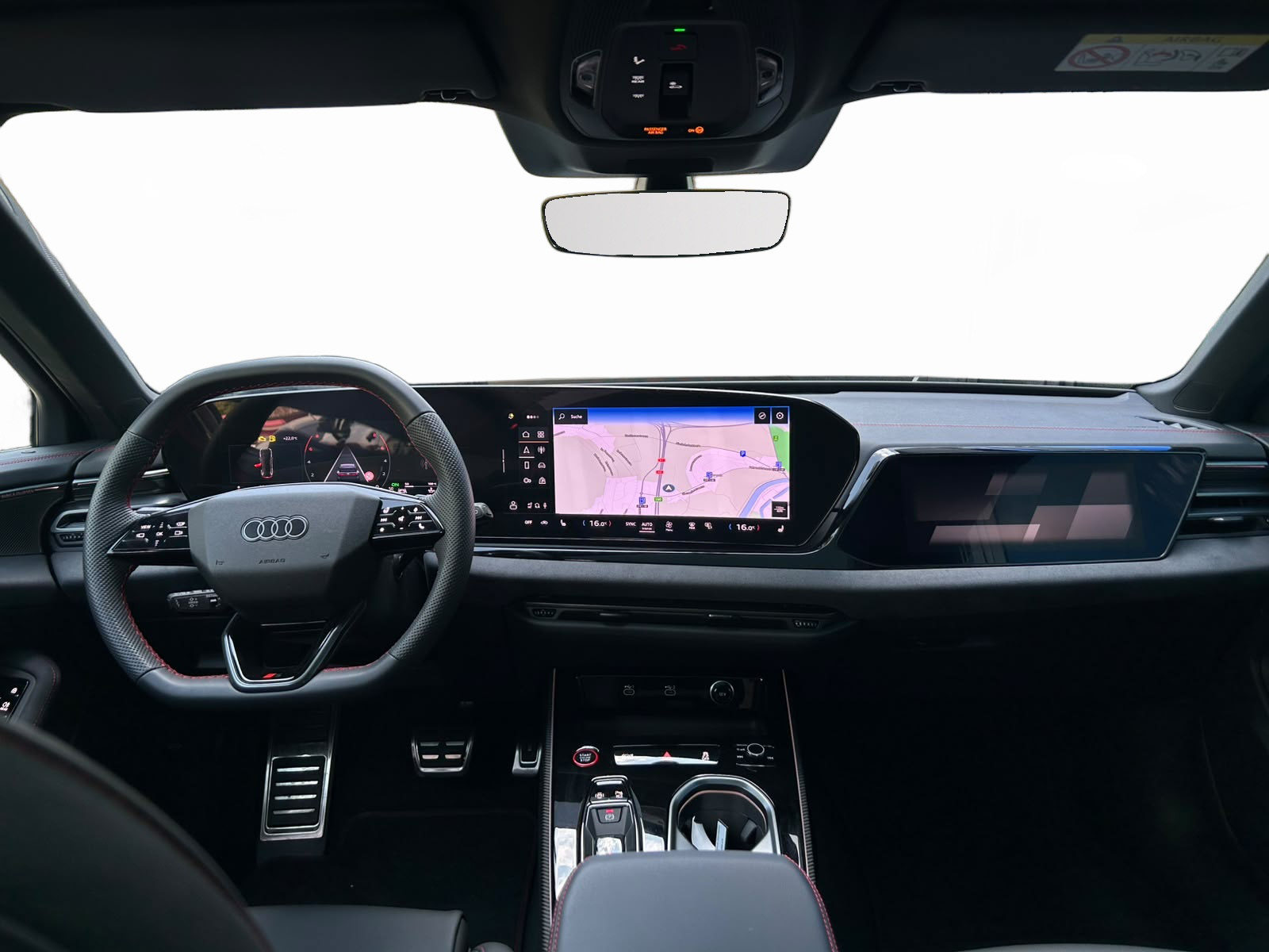 AUDI A6 Avant TFSI 270 kW, Essence, Occasion / Utilisé, Automatique - 6