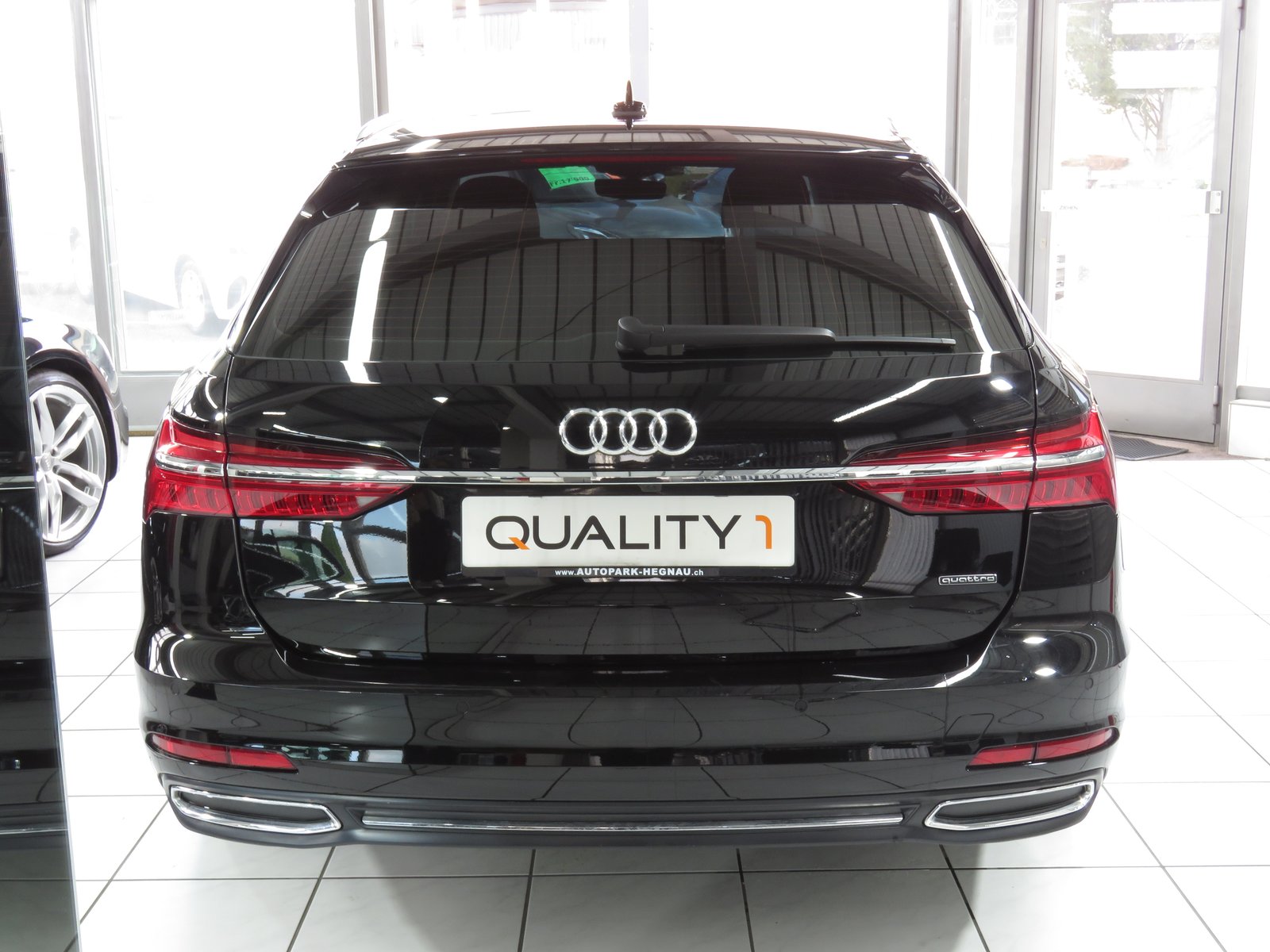 AUDI A6 Avant 40 TDI Sport Attraction Quattro S-tronic (Auto, Hybride Leggero Diesel/Elettrica, Occasioni / Usate, Automatico - 5