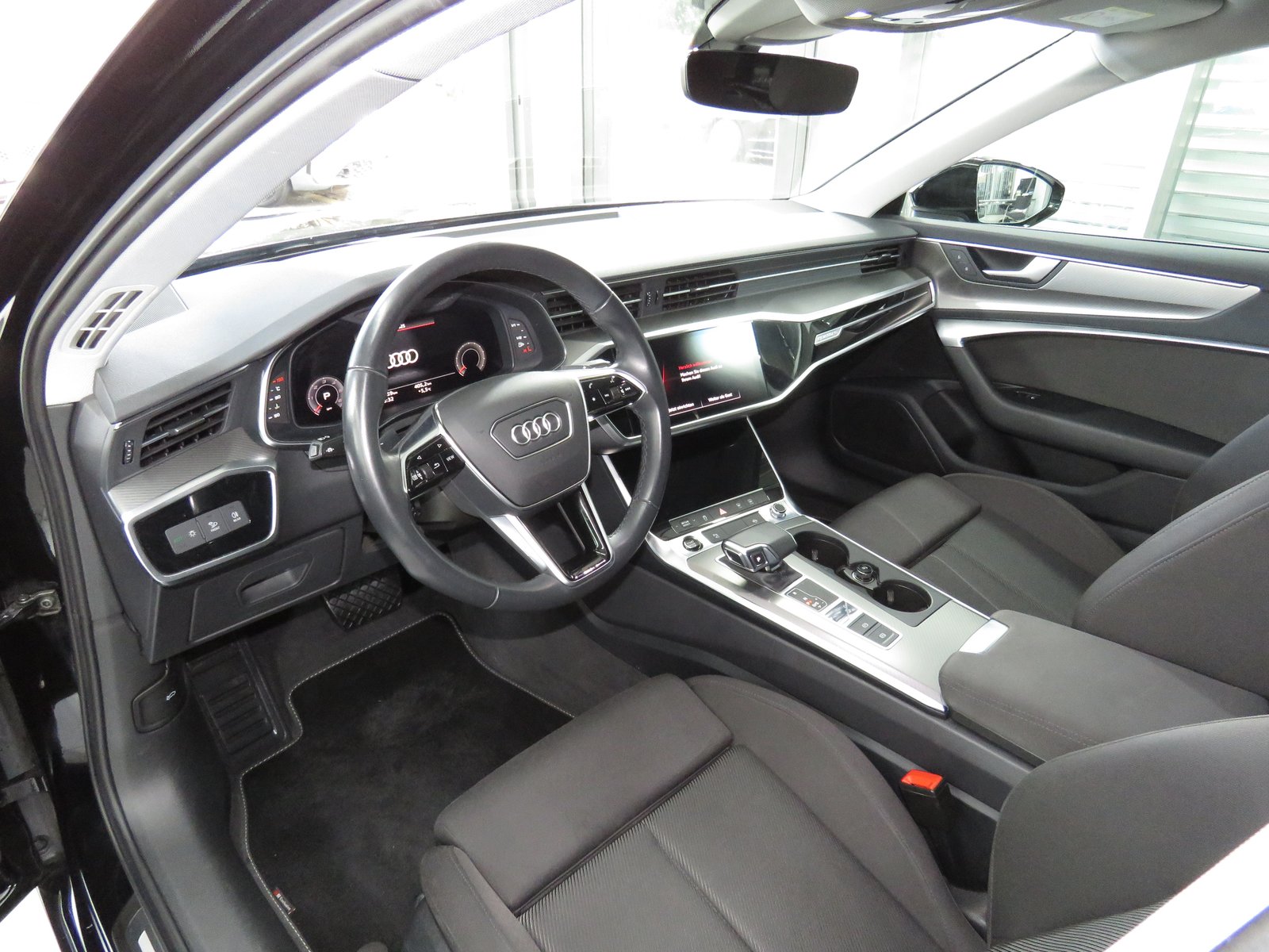 AUDI A6 Avant 40 TDI Sport Attraction Quattro S-tronic (Auto, Hybride Leggero Diesel/Elettrica, Occasioni / Usate, Automatico - 7