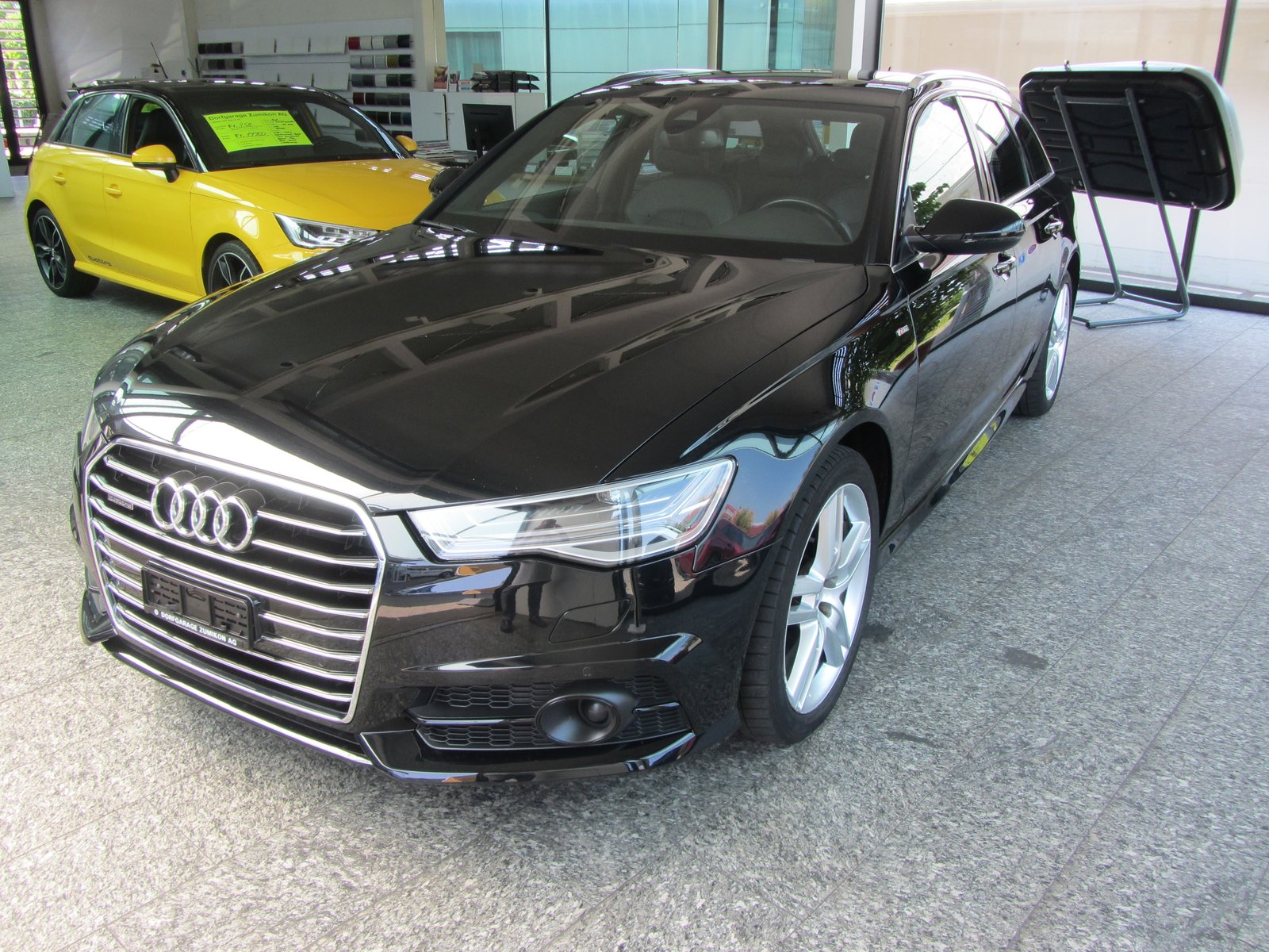 AUDI A6 Avant 3.0 TDI V6 quattro S-tronic