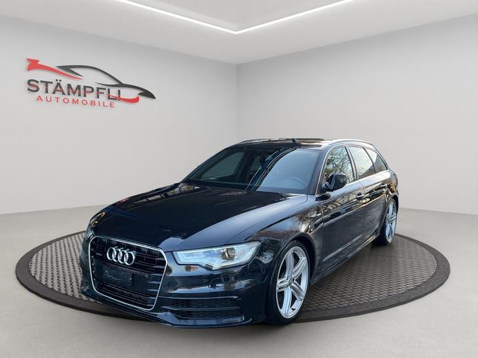 AUDI A6 Avant 3.0 BiTDI V6 quattro tiptronic *ABT 360 PS*, Diesel, Occasion / Utilisé, Automatique