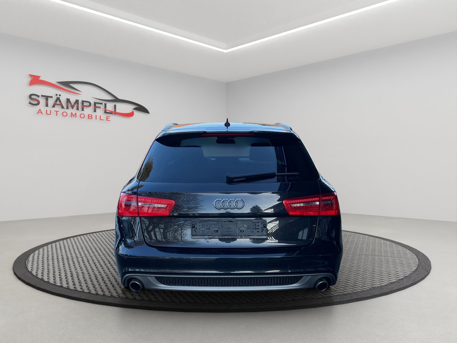 AUDI A6 Avant 3.0 BiTDI V6 quattro tiptronic *ABT 360 PS*, Diesel, Second hand / Used, Automatic - 4