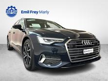 AUDI A6 Avant 2.0 45 TFSI Sport quattro S-Tronic, Hybride Léger Essence/Électricité, Occasion / Utilisé, Automatique - 2