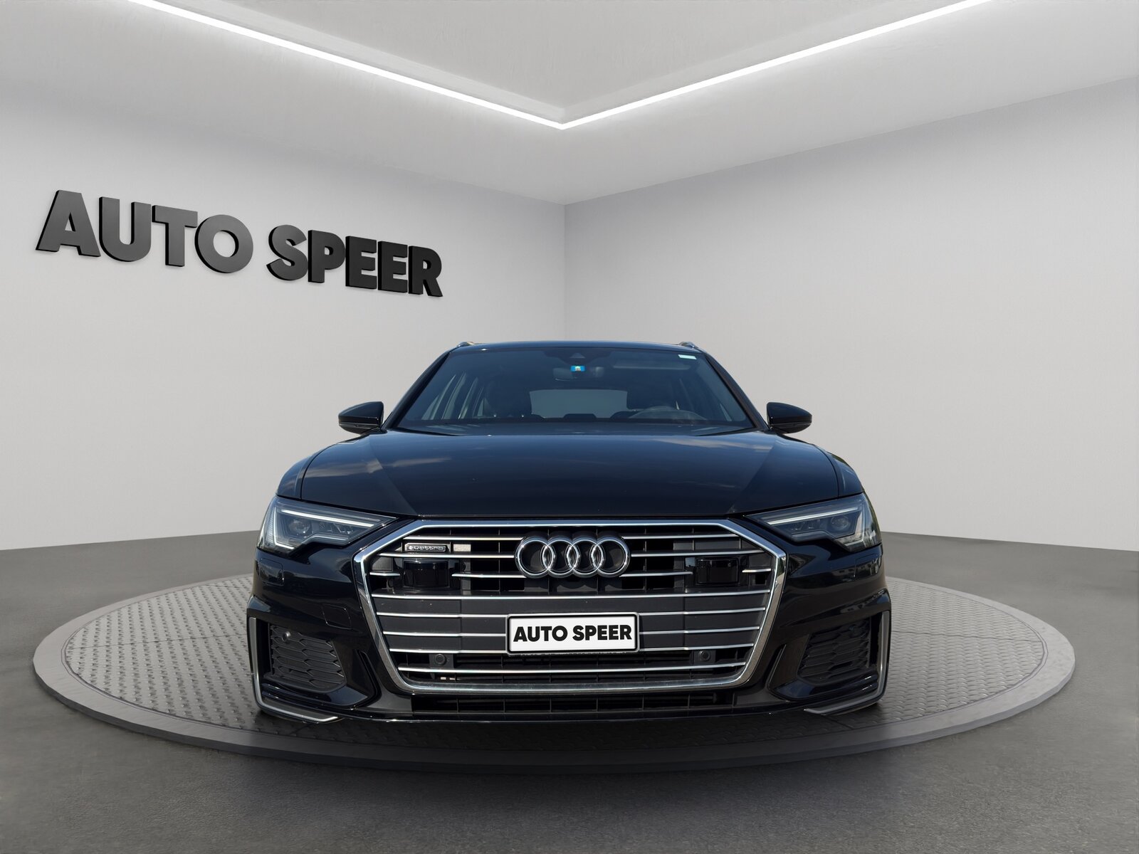 AUDI Audi A6 Avant 50 TDI quattro S line Tiptronic Sportpa, Mild-Hybrid Diesel/Electric, Second hand / Used, Automatic - 4