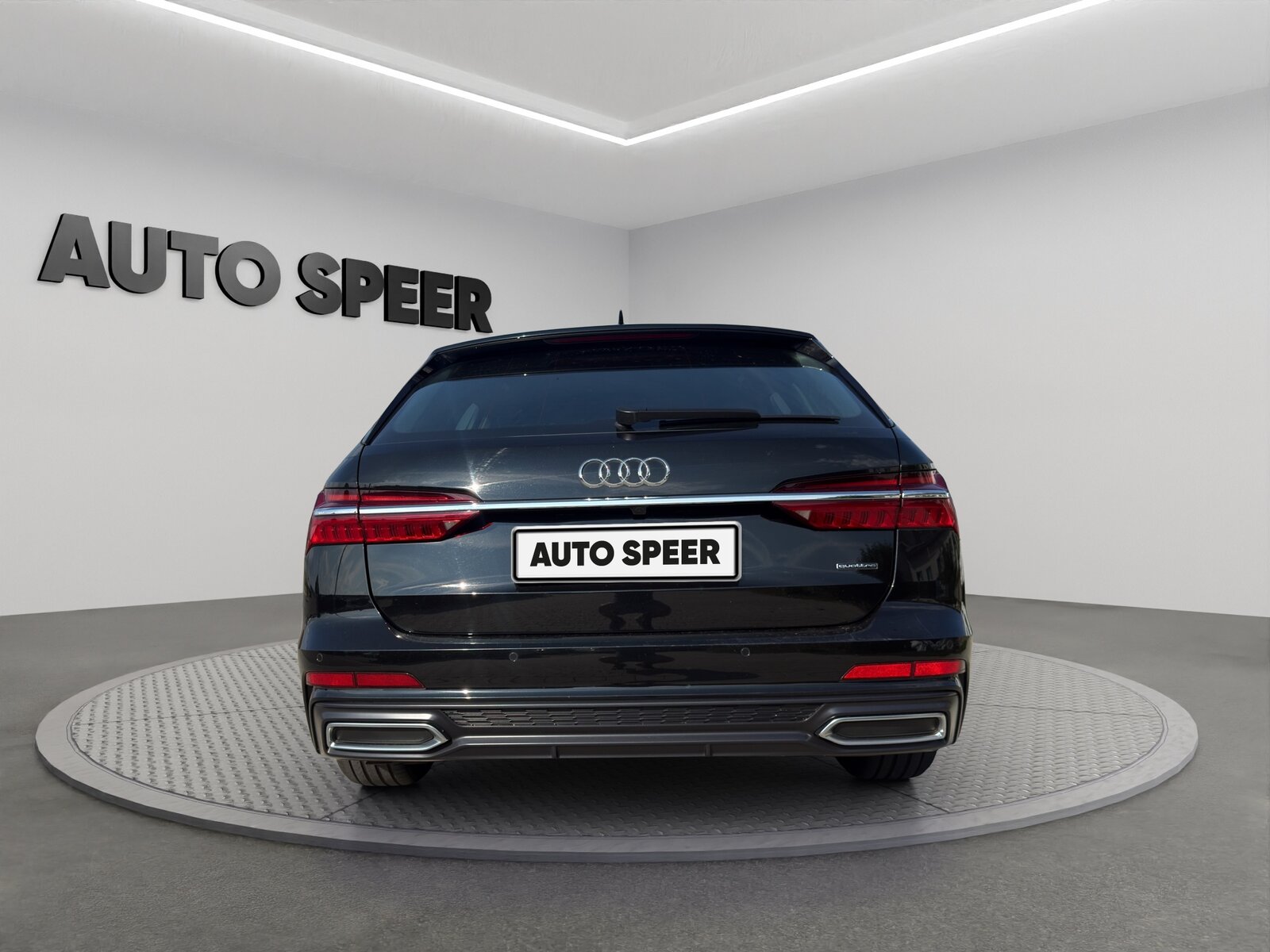 AUDI Audi A6 Avant 50 TDI quattro S line Tiptronic Sportpa, Mild-Hybrid Diesel/Electric, Second hand / Used, Automatic - 6