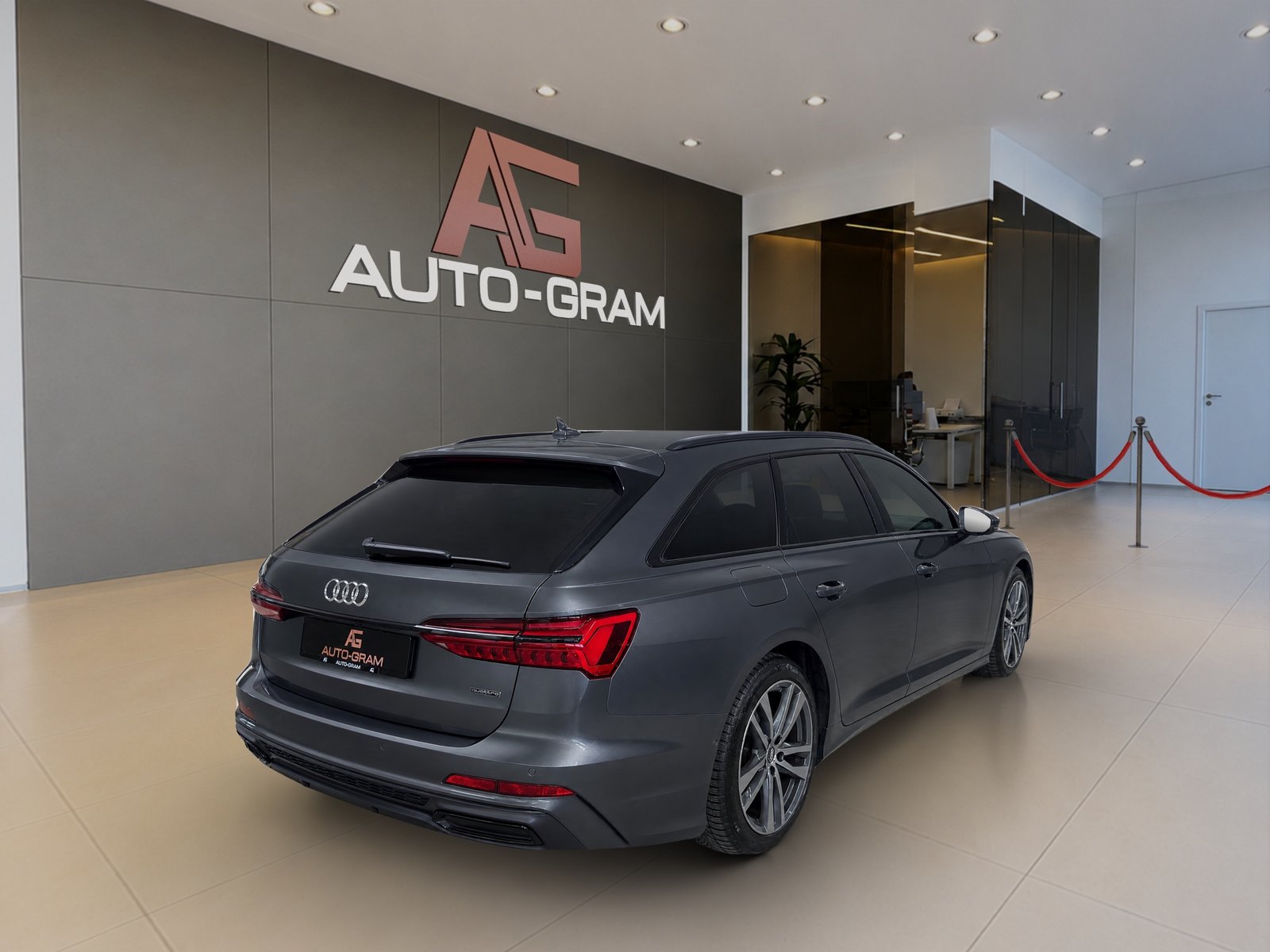 AUDI A6 Avant 40 TDI quattro S-tronic, Hybride Leggero Diesel/Elettrica, Occasioni / Usate, Automatico - 5