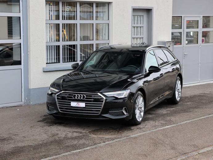 AUDI A6 Avant 55 TFSI Sport quattro S-tronic, Mild-Hybrid Benzin/Elektro, Occasion / Gebraucht, Automatik