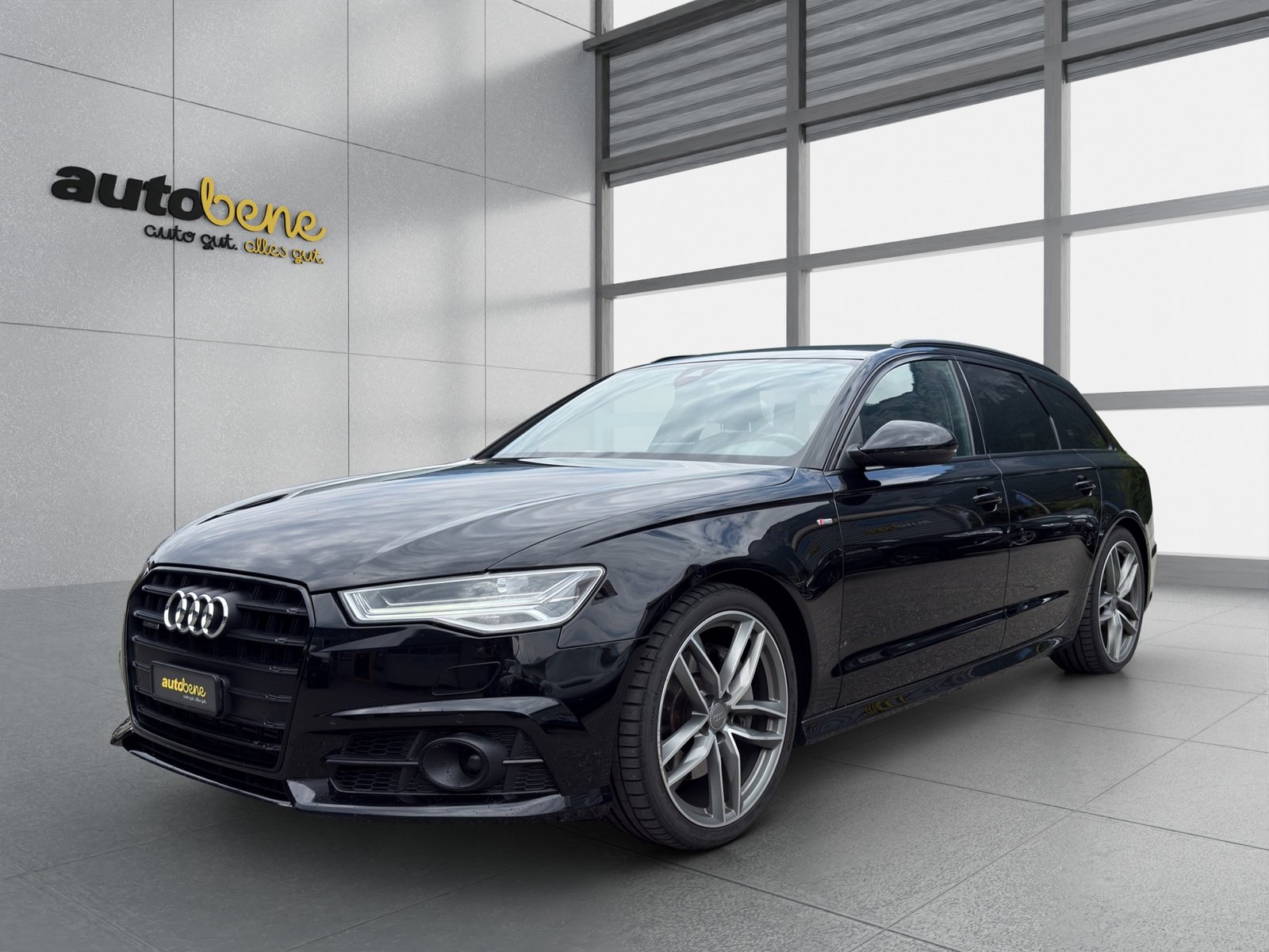 AUDI A6 Avant 3.0 TDI V6 quattro S-tronic