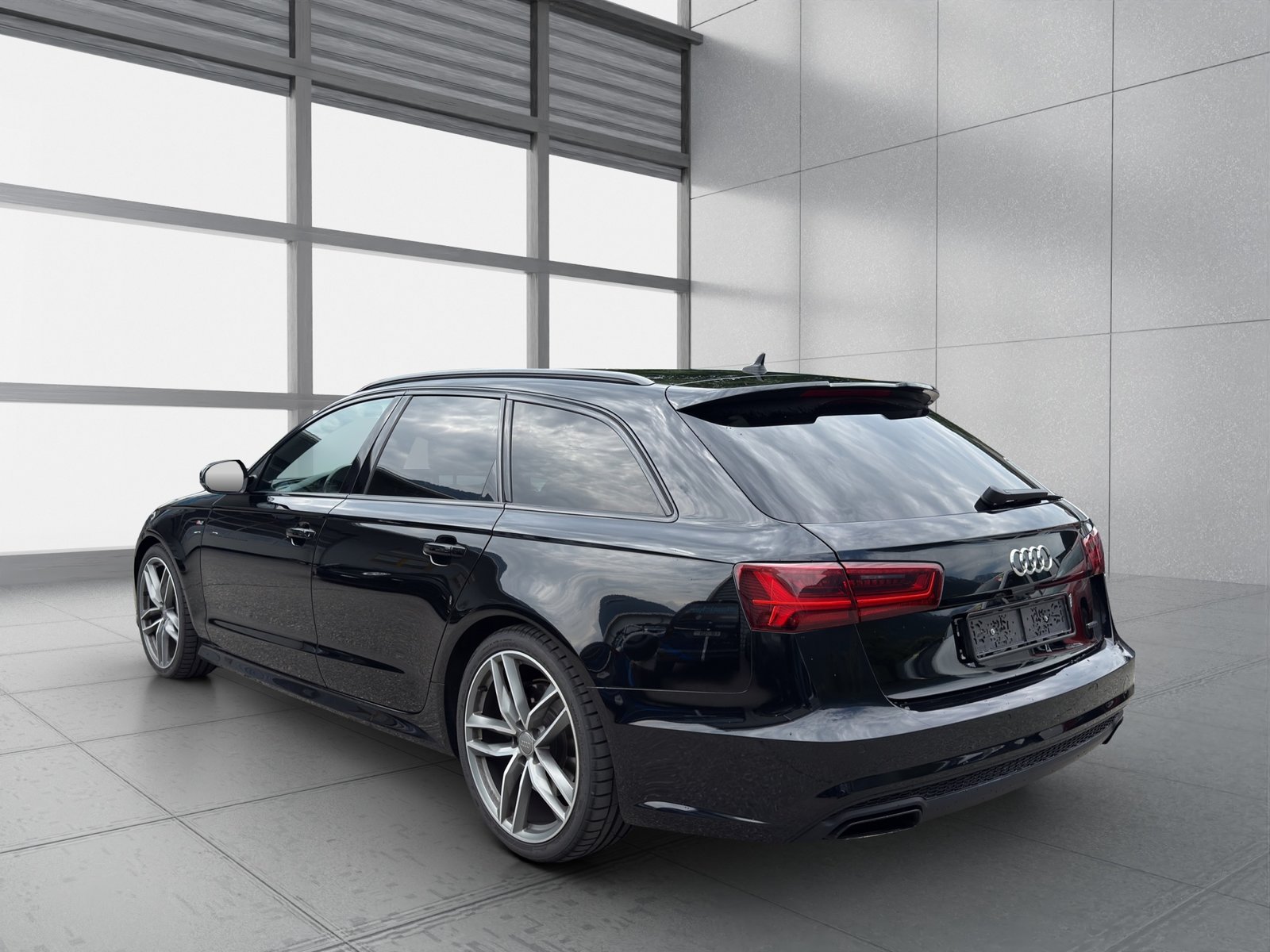 AUDI A6 Avant 3.0 TDI V6 quattro S-tronic, Diesel, Occasioni / Usate, Automatico - 3