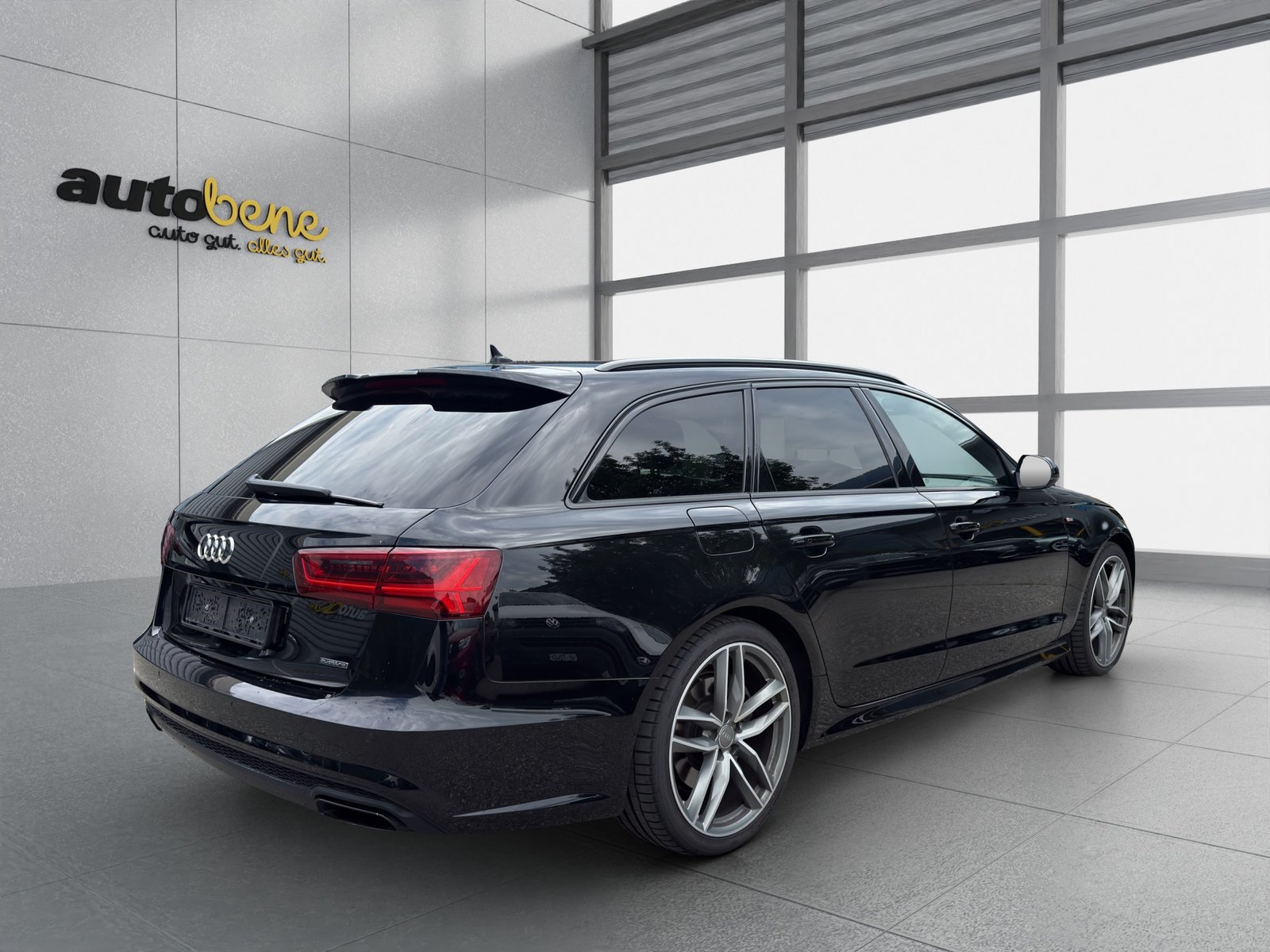 AUDI A6 Avant 3.0 TDI V6 quattro S-tronic, Diesel, Occasioni / Usate, Automatico - 4