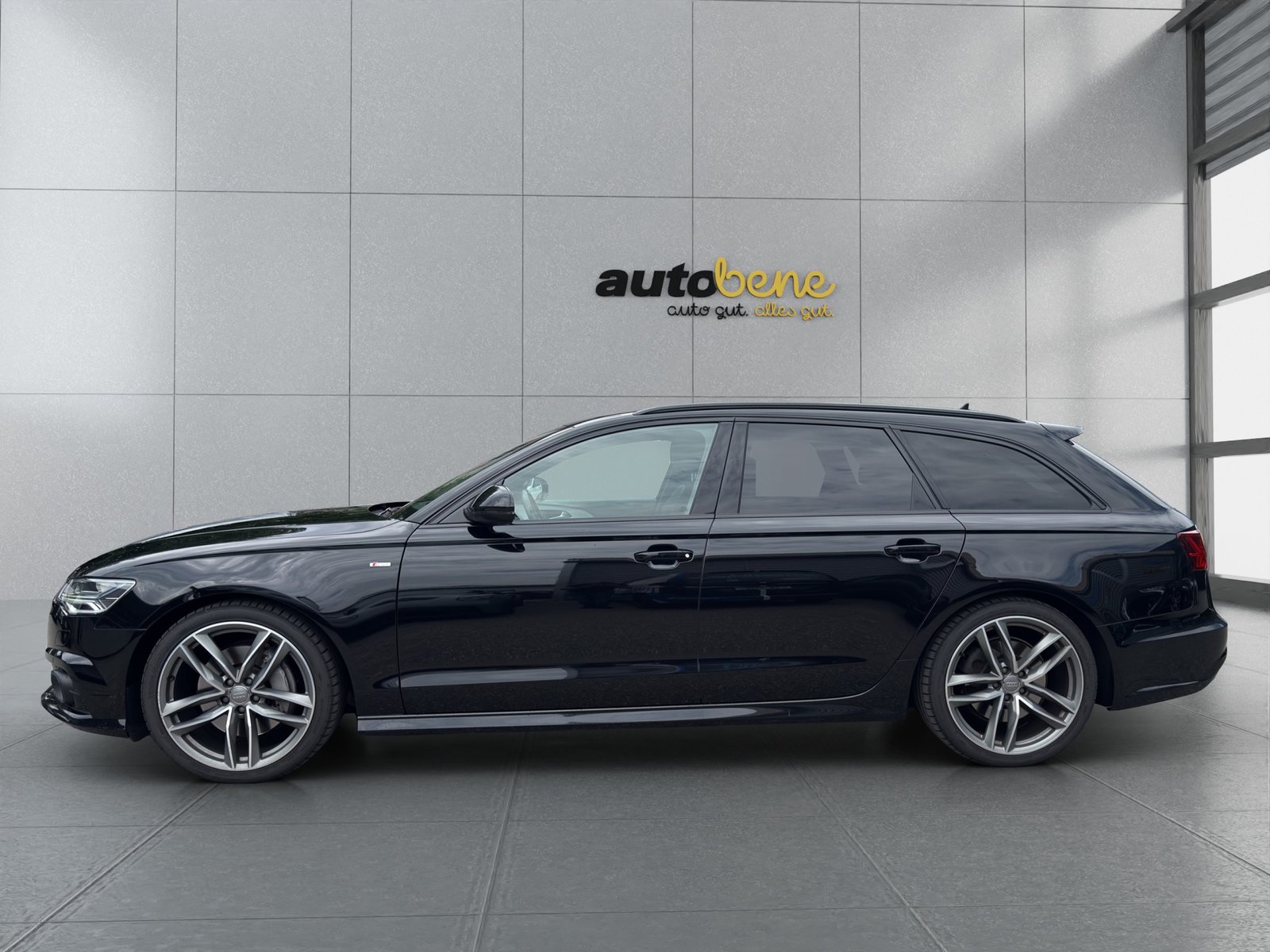 AUDI A6 Avant 3.0 TDI V6 quattro S-tronic, Diesel, Occasioni / Usate, Automatico - 6