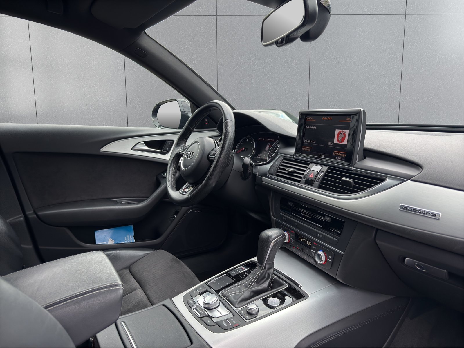 AUDI A6 Avant 3.0 TDI V6 quattro S-tronic, Diesel, Occasioni / Usate, Automatico - 7