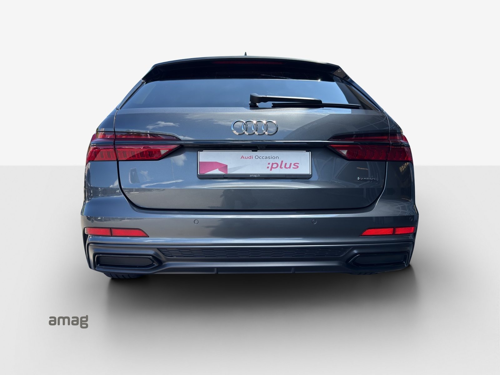 AUDI A6 Avant 45 TFSI sport, Benzin, Occasion / Gebraucht, Automatik - 4