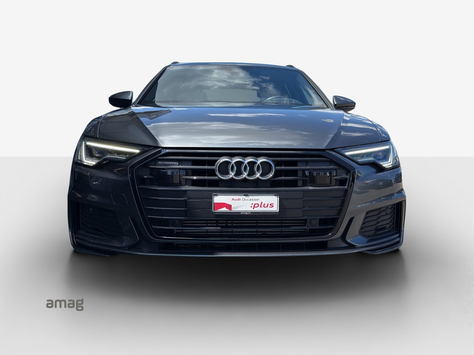 AUDI A6 Avant 45 TFSI sport, Benzin, Occasion / Gebraucht, Automatik - 7