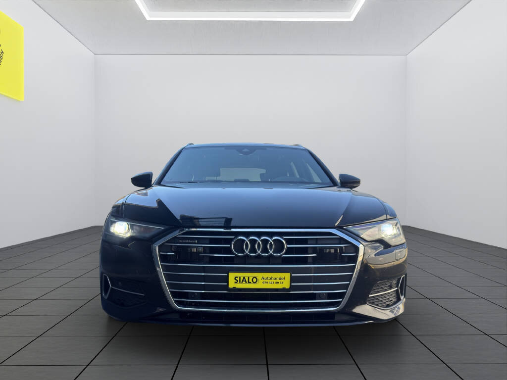 AUDI A6 Avant 3.0 50 TDI Sport quattro T-Tronic, Hybride Leggero Diesel/Elettrica, Occasioni / Usate, Automatico - 2